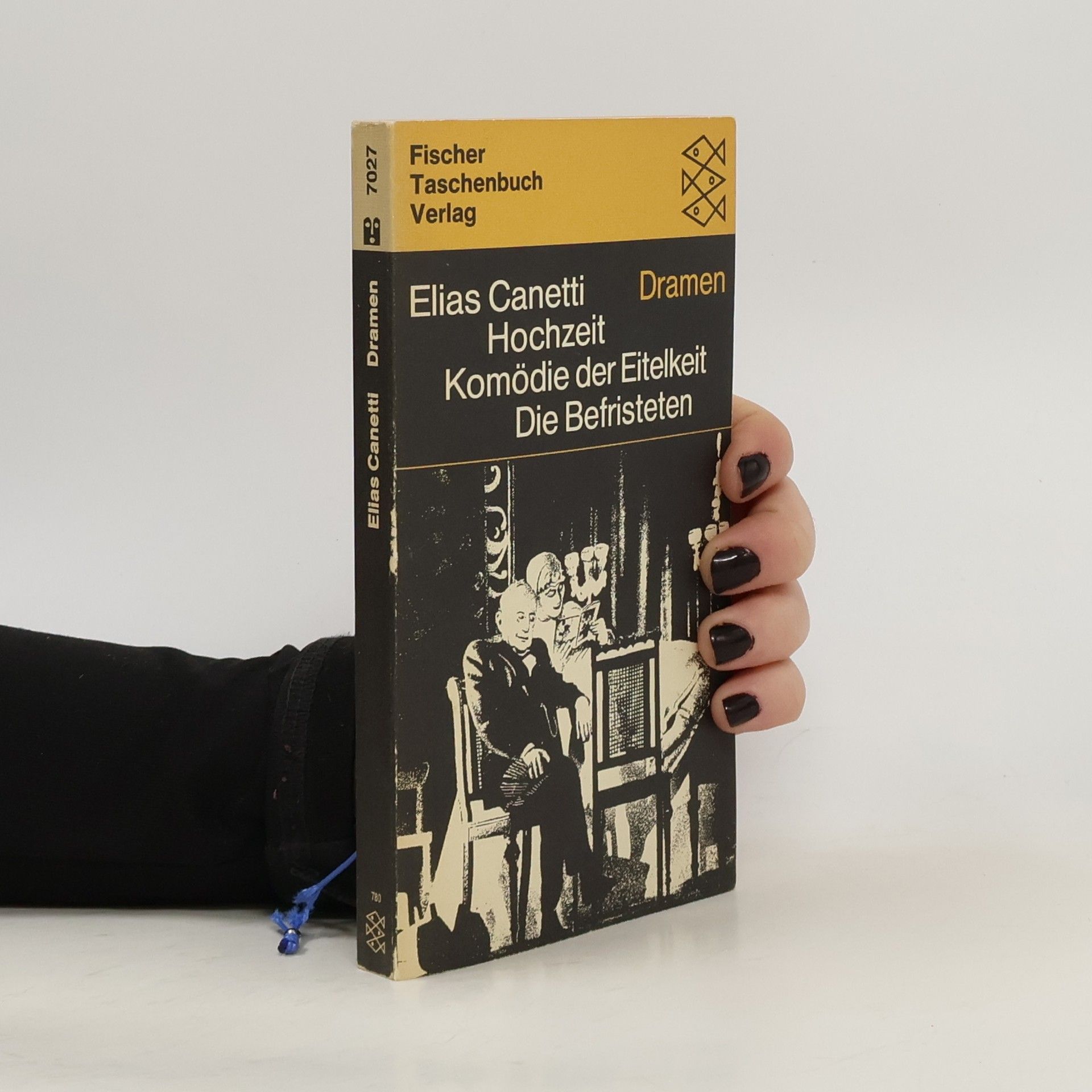 Elias Canetti Dramen