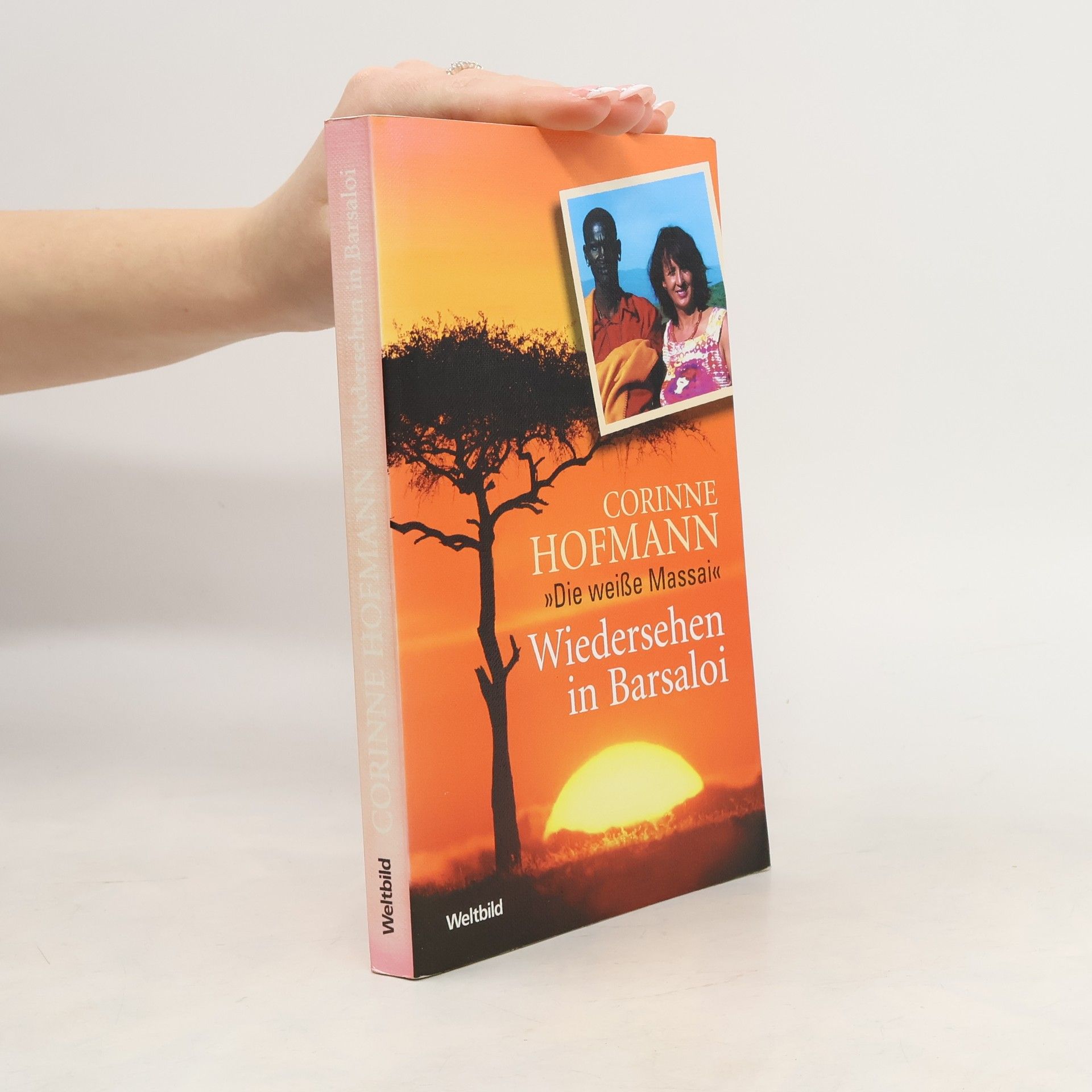 Corinne Hofmann Wiedersehen in Barsaloi