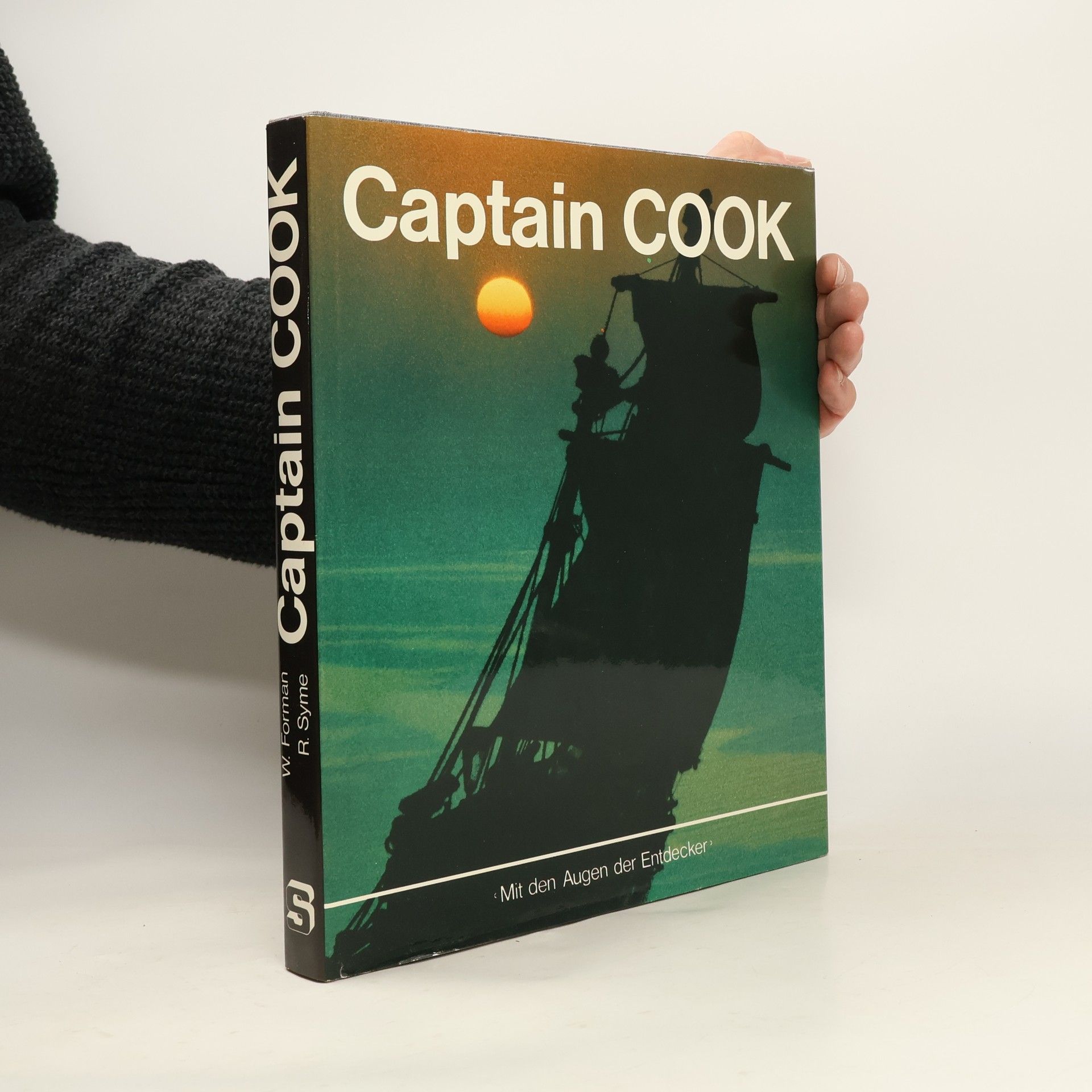 R. Syme Captain Cook