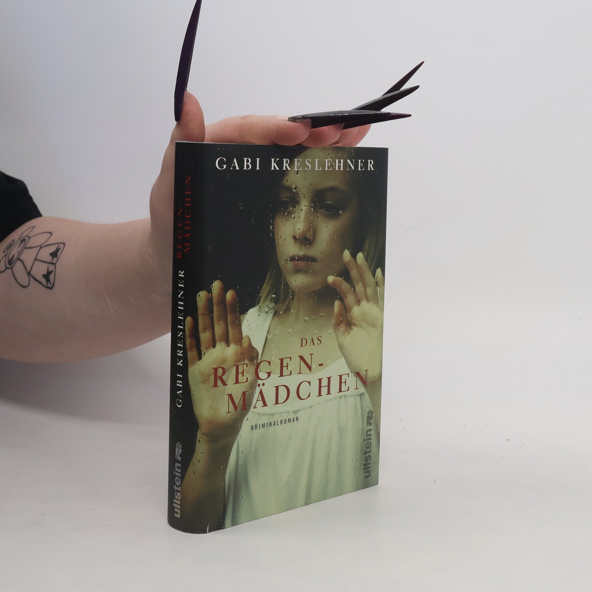 Gabi Kreslehner Das Regenmädchen
