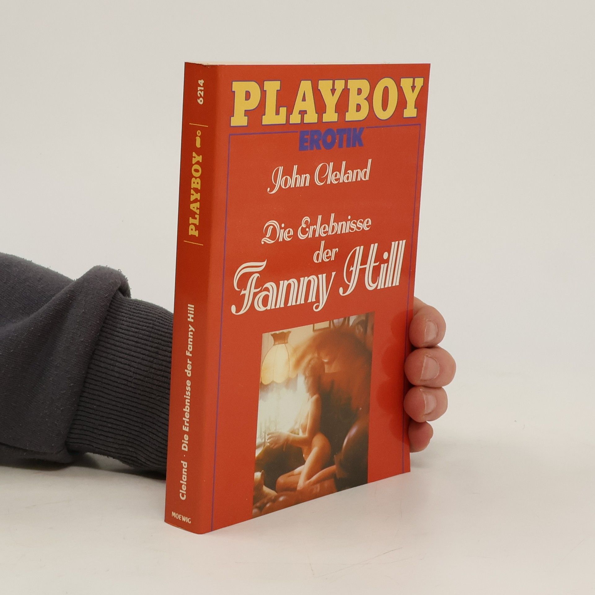 Die Erlebnisse der Fanny Hill