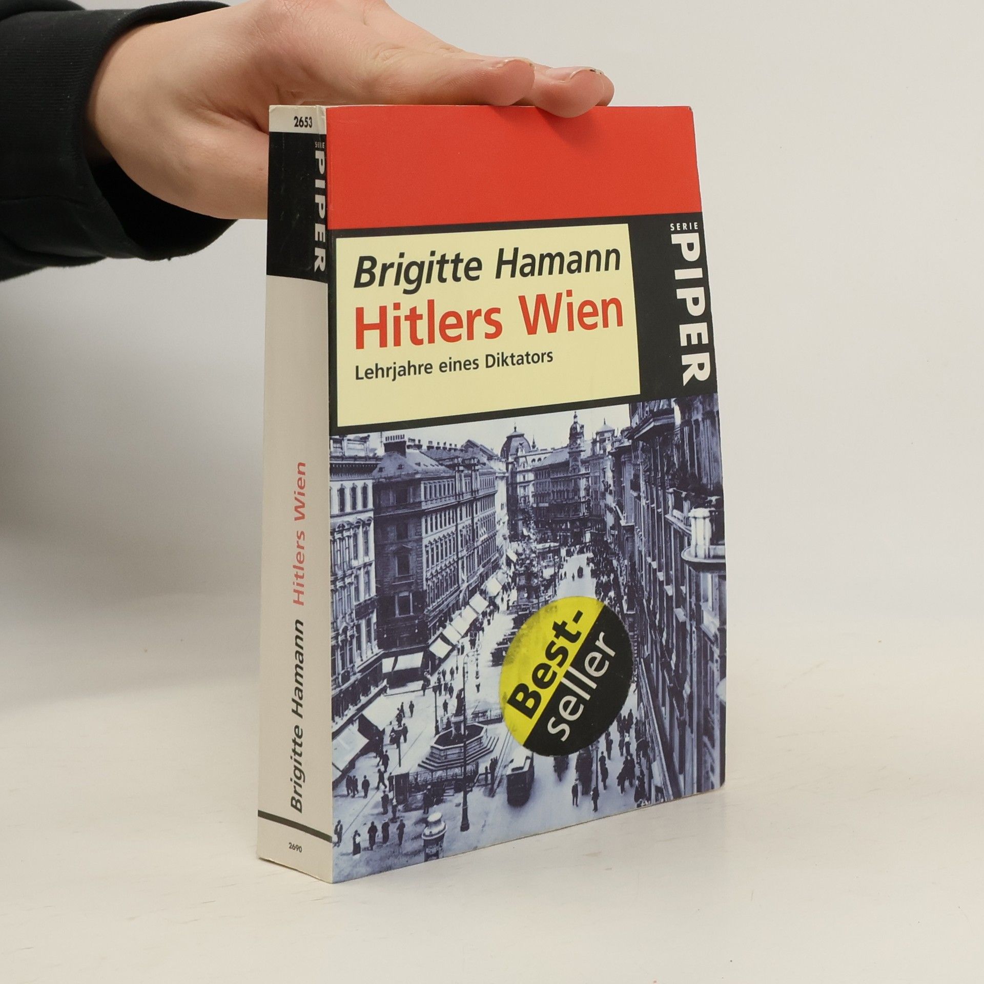 Hitlers Wien