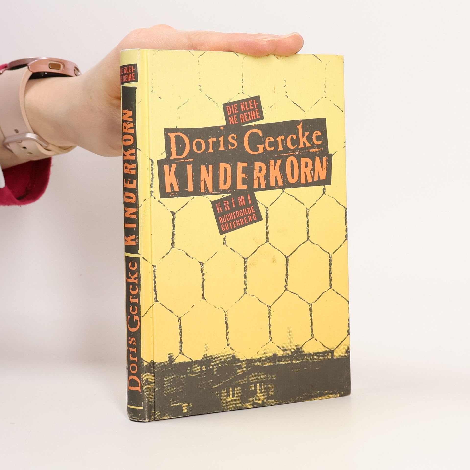 Doris Gercke Kinderkorn