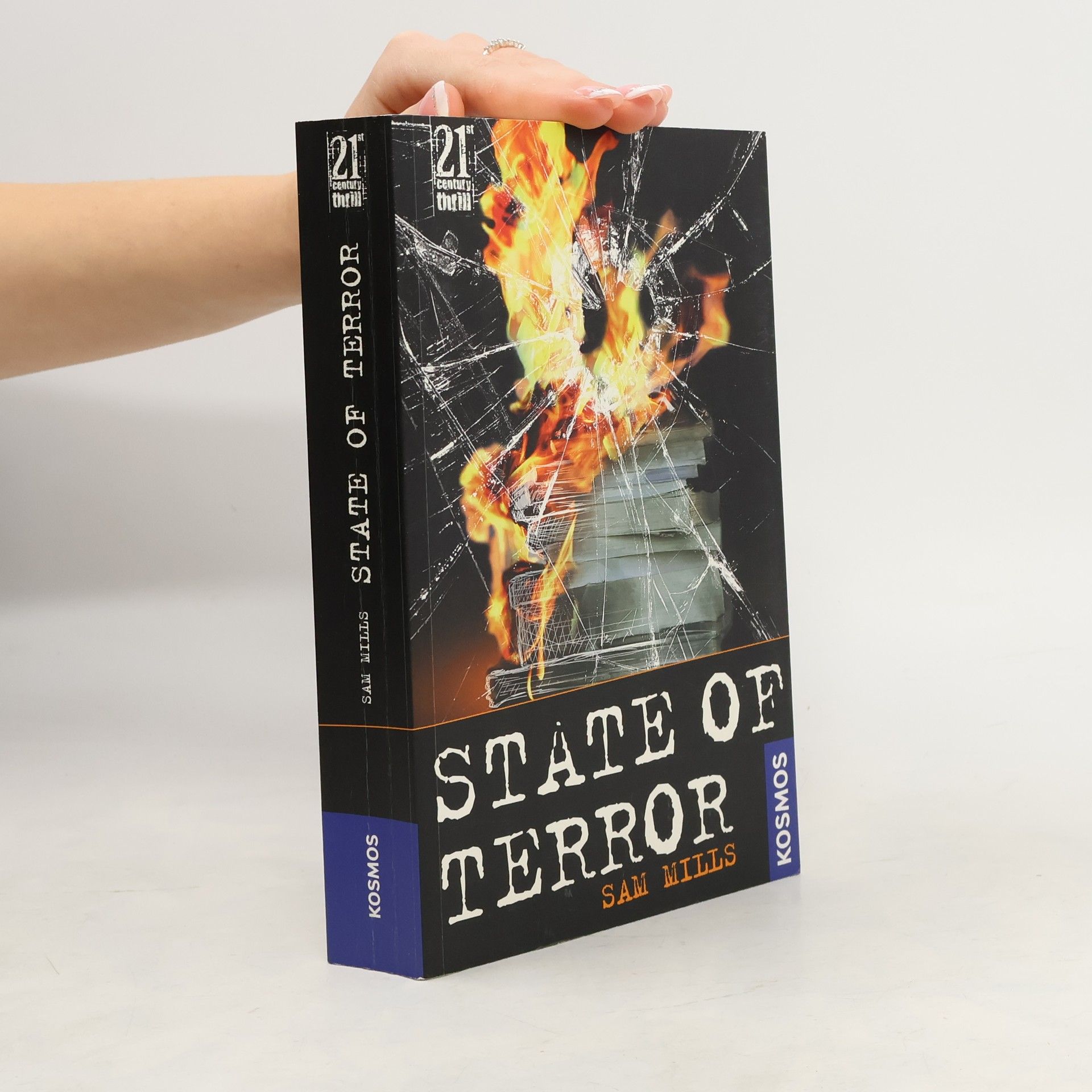 Sam Mills State of terror