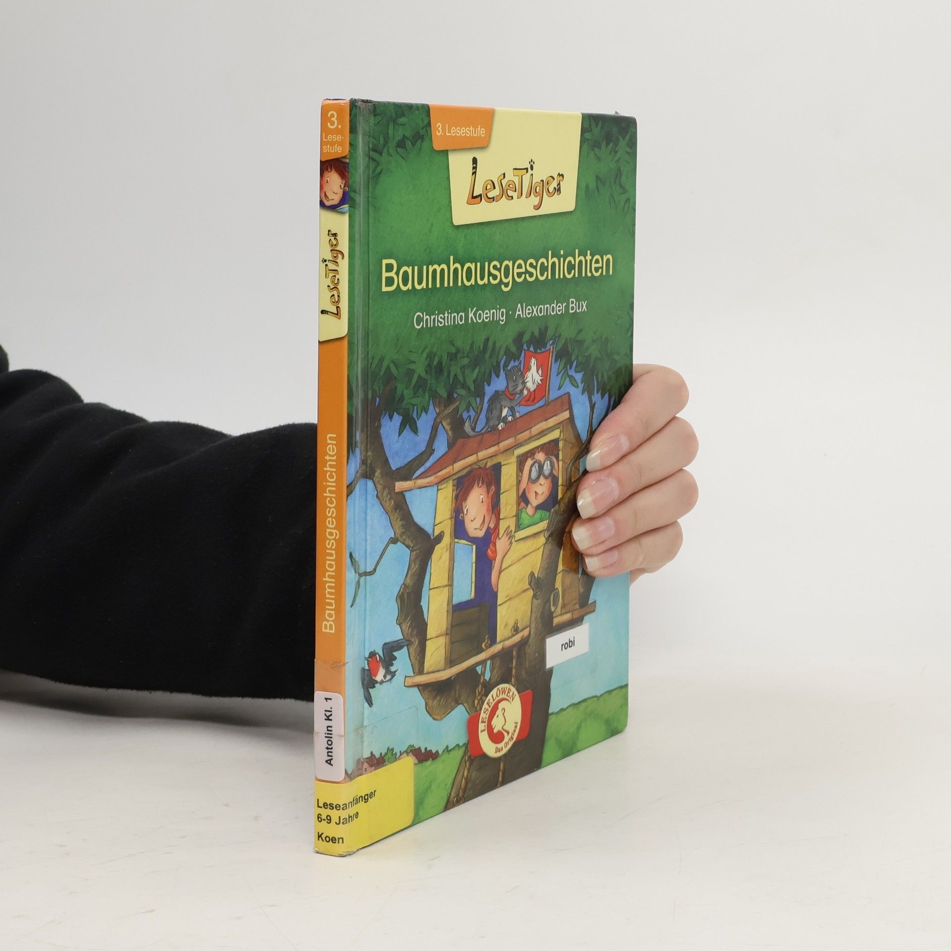Christina Koenig Baumhausgeschichten