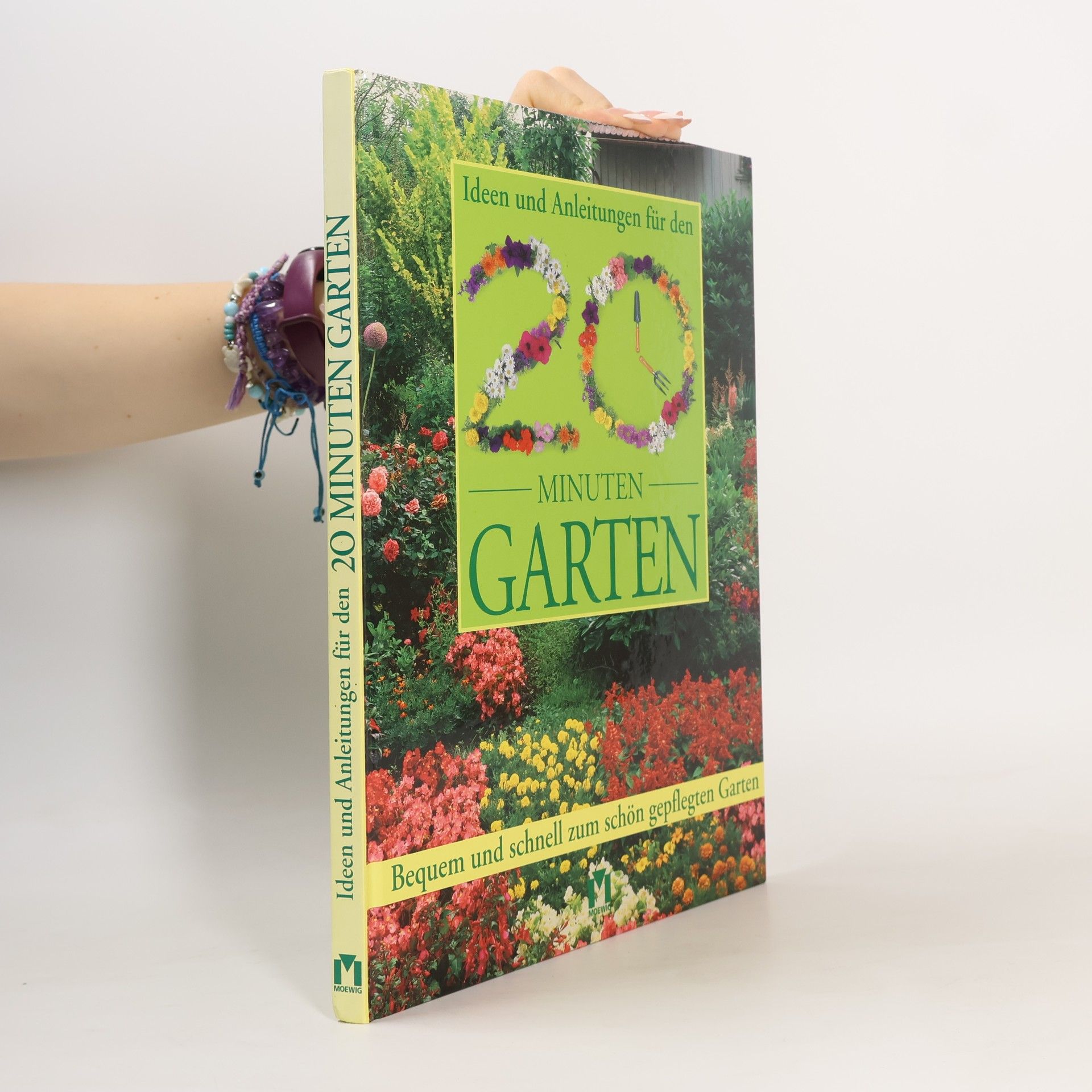 Ideen und Anleitungen für den 20-Minuten-Garten