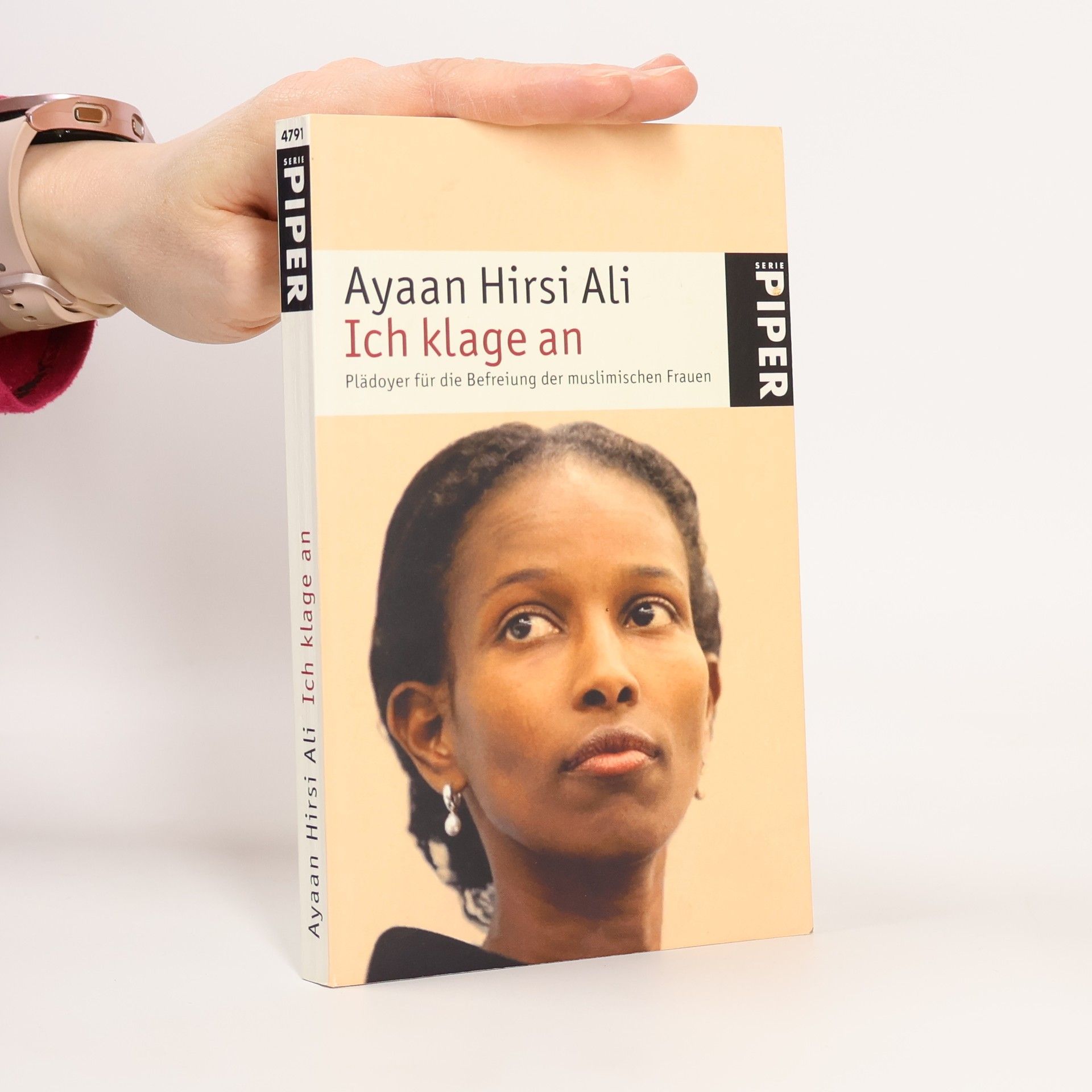 Ayaan Hirsi Ali Ich klage an
