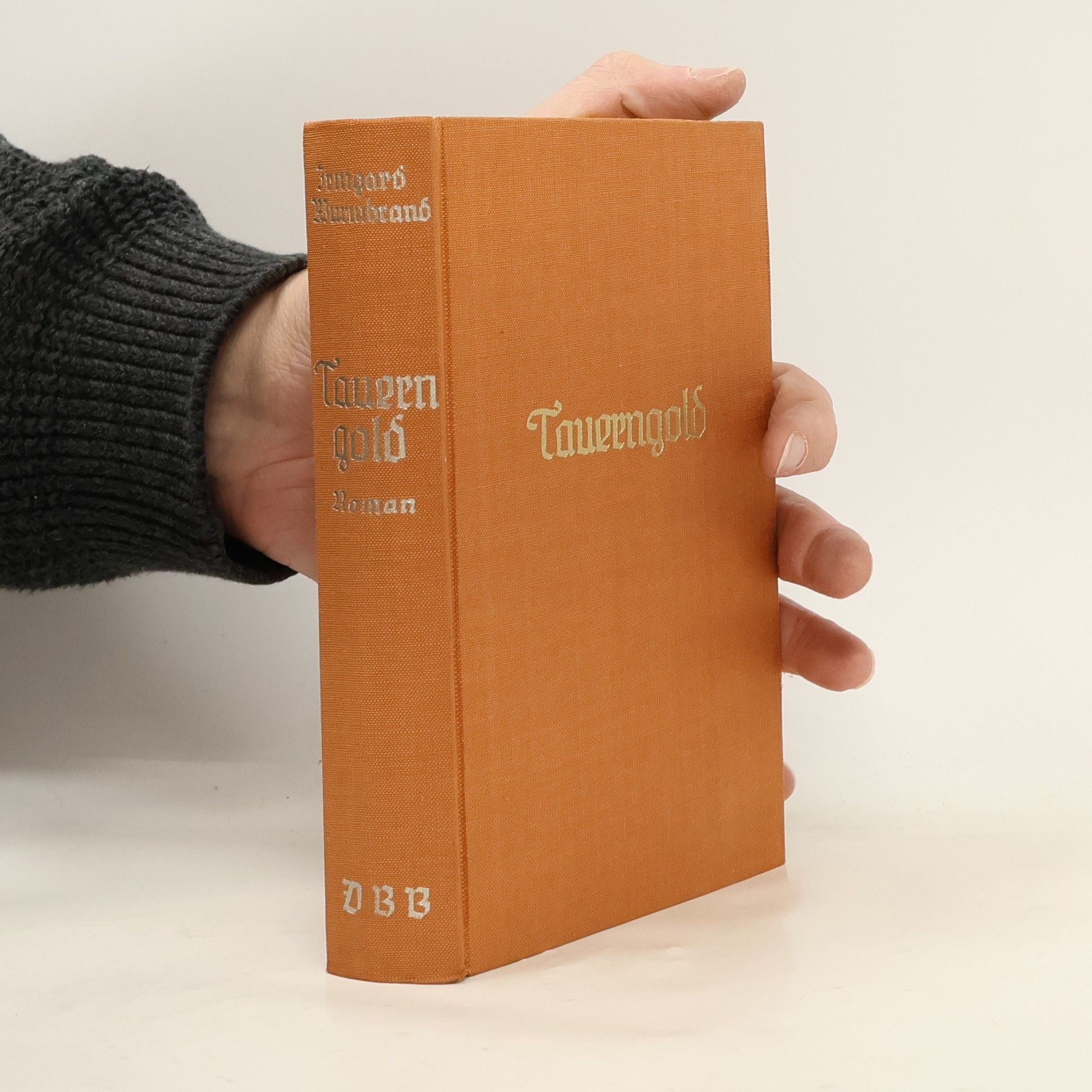 Irmgard Wurmbrand Tauerngold