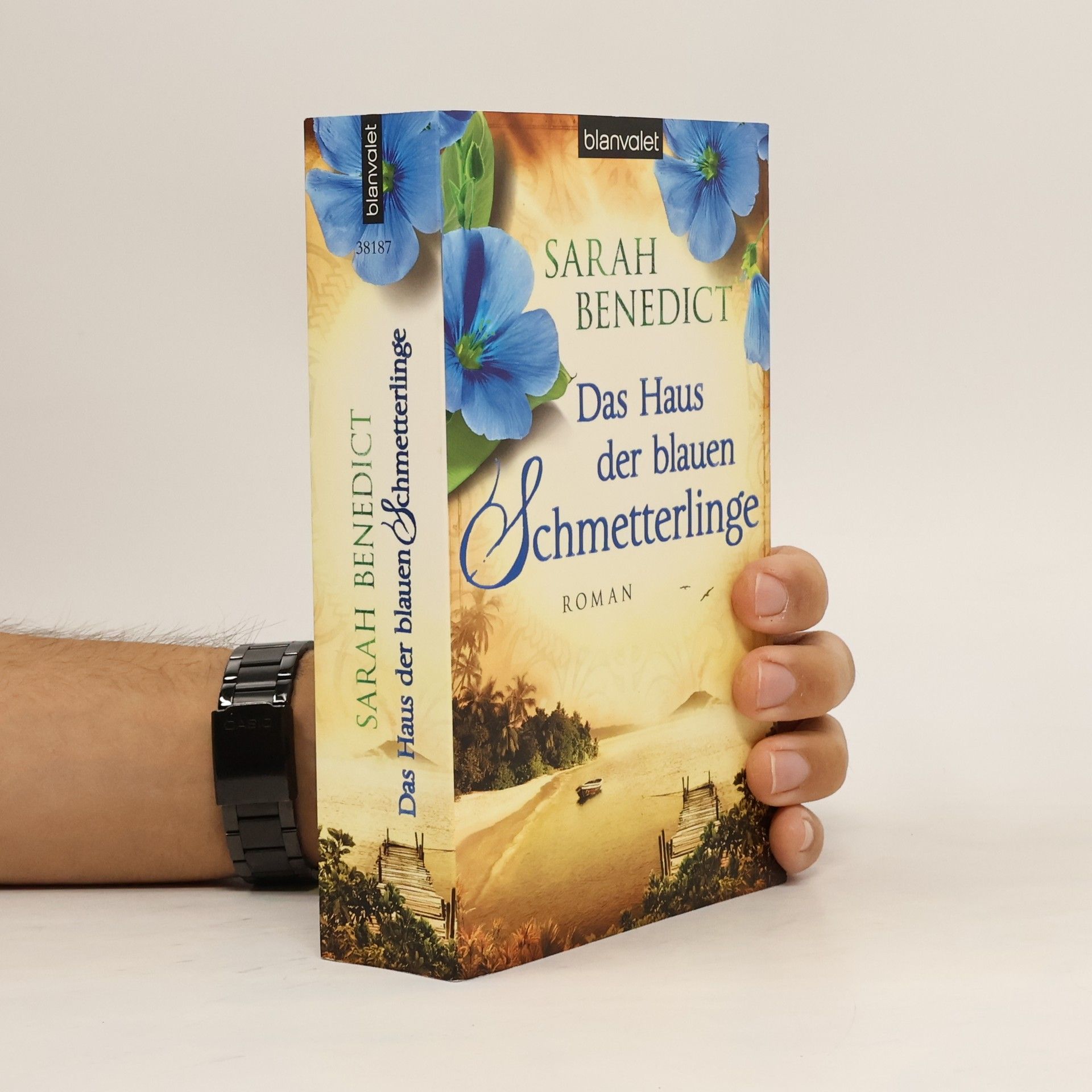 Das Haus der blauen Schmetterlinge