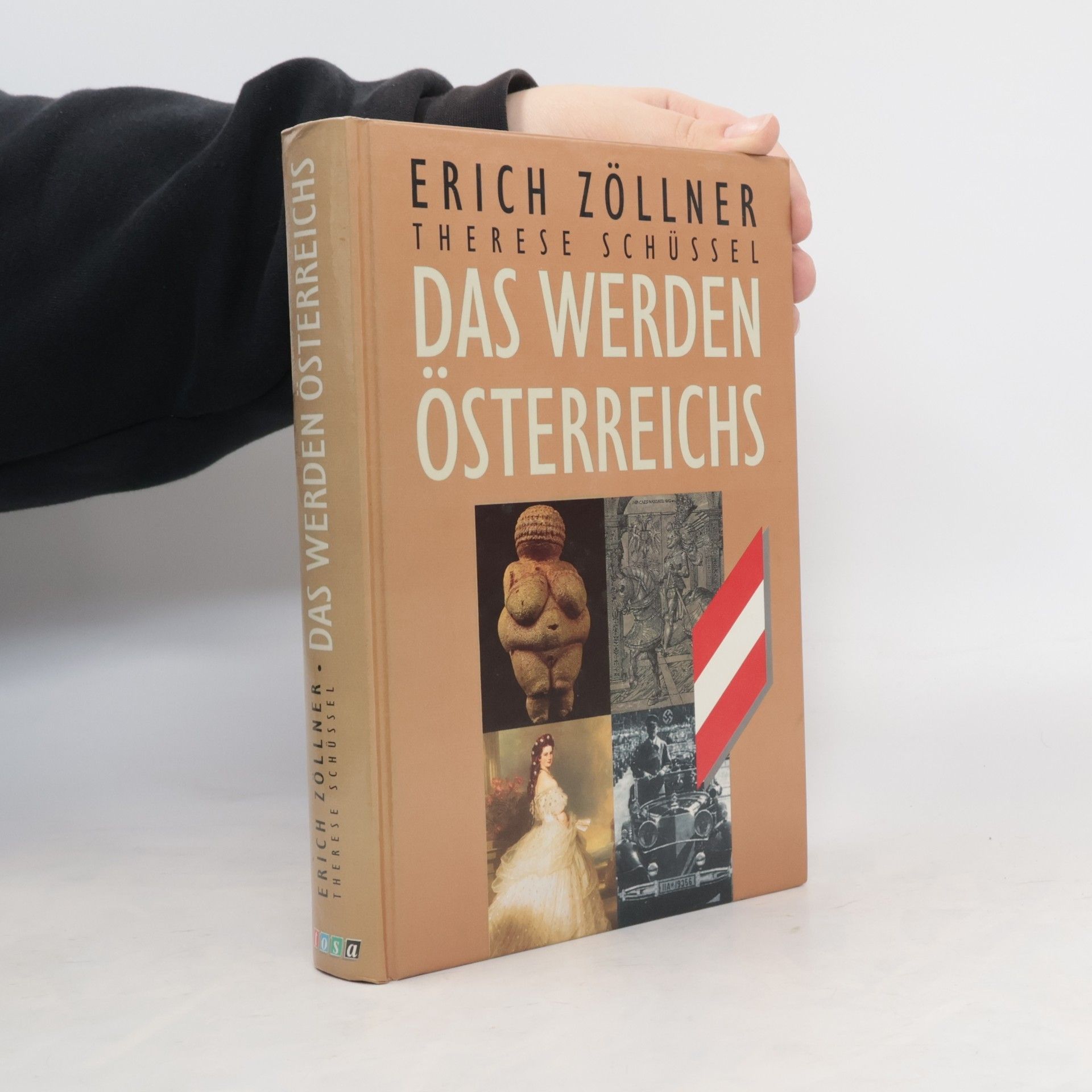 Das Werden Österreichs