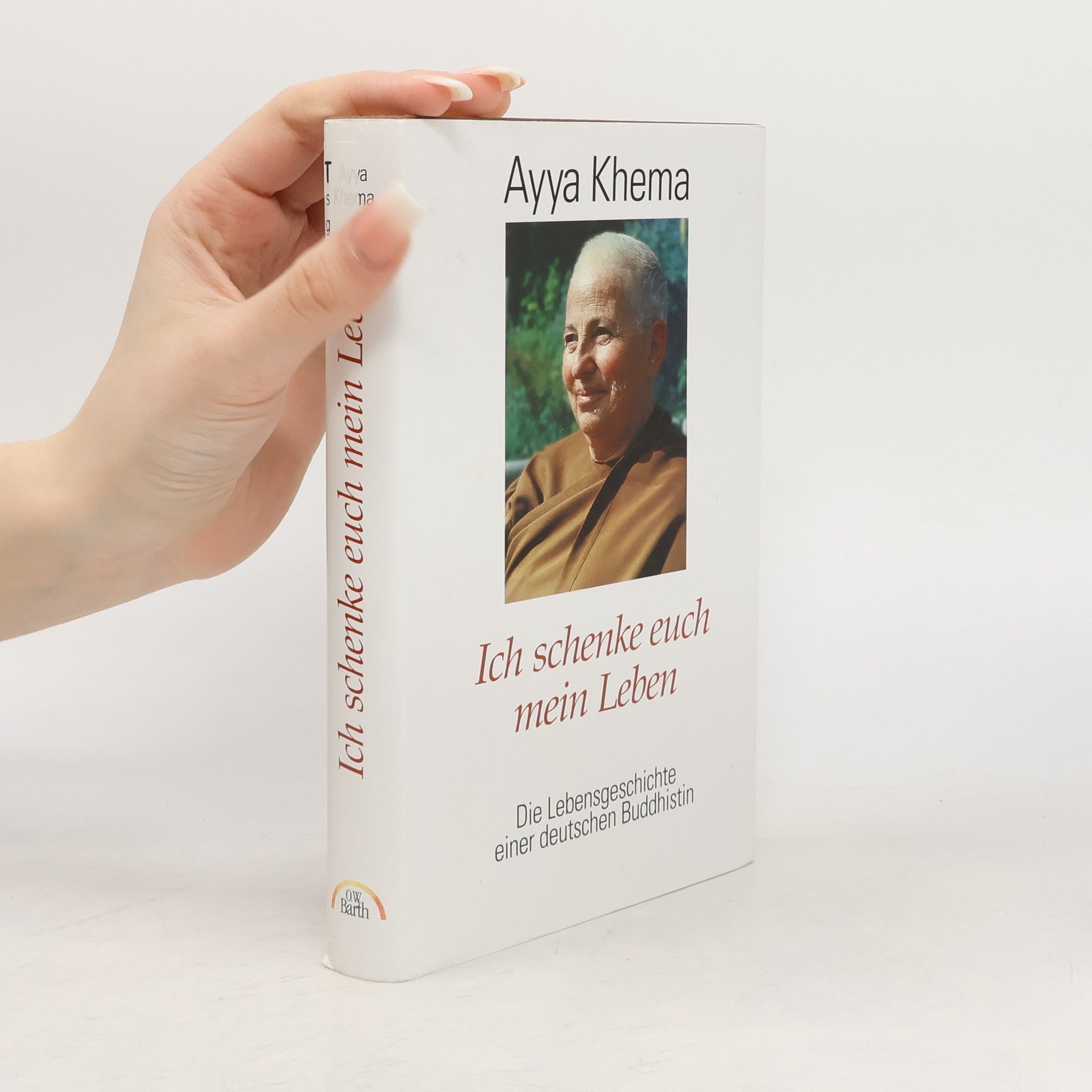 Ich schenke euch mein Leben