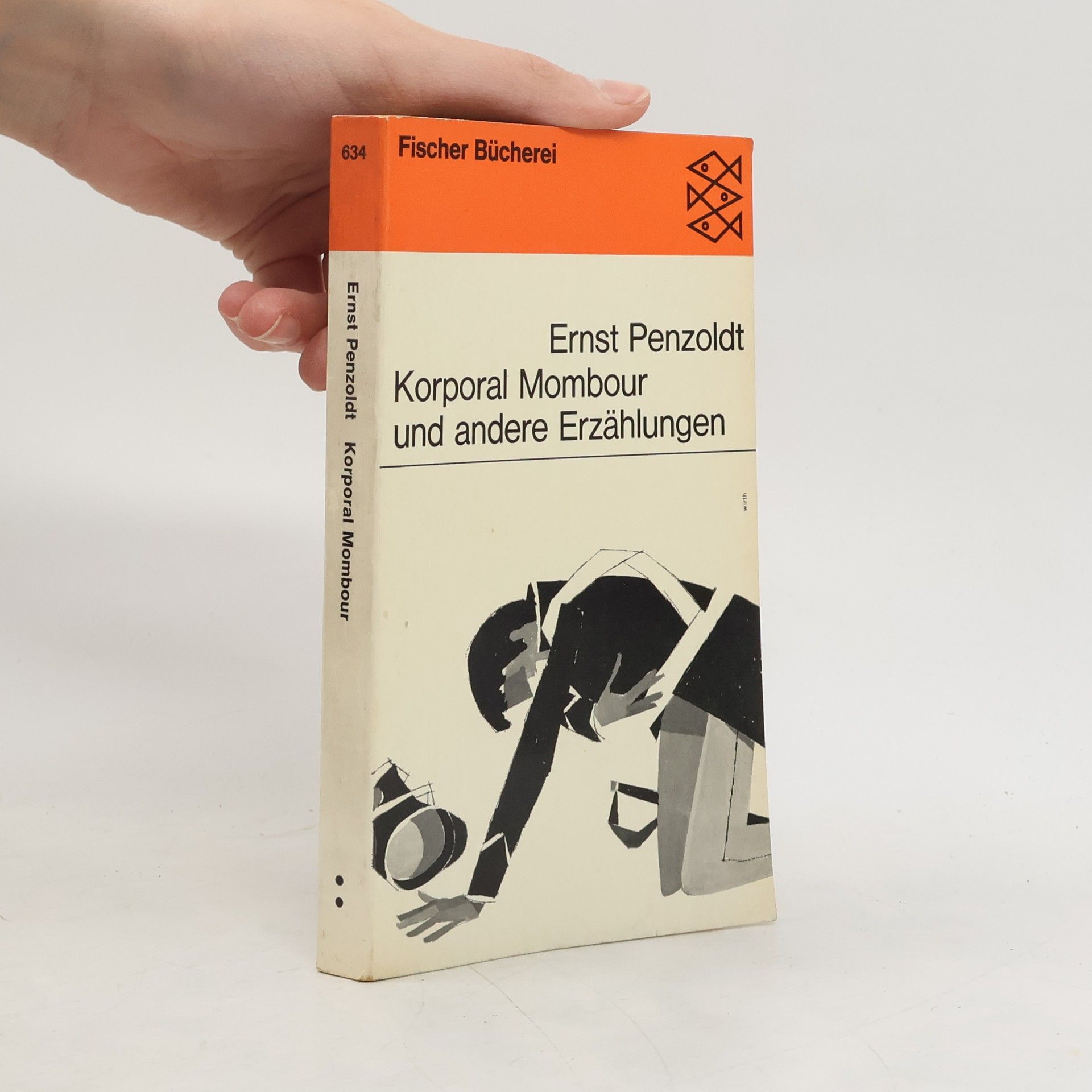 Ernst Penzoldt Korporal Mombour und andere Erzählungen