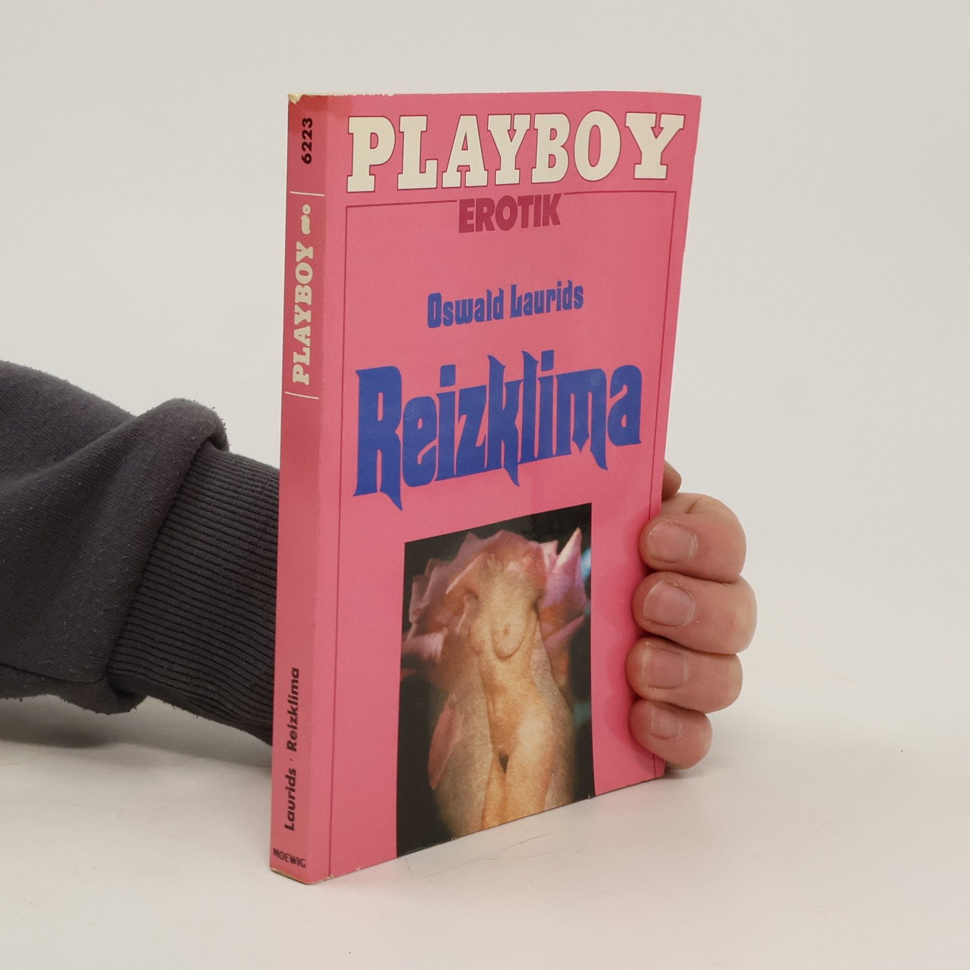 Laurids Oswald Reizklima