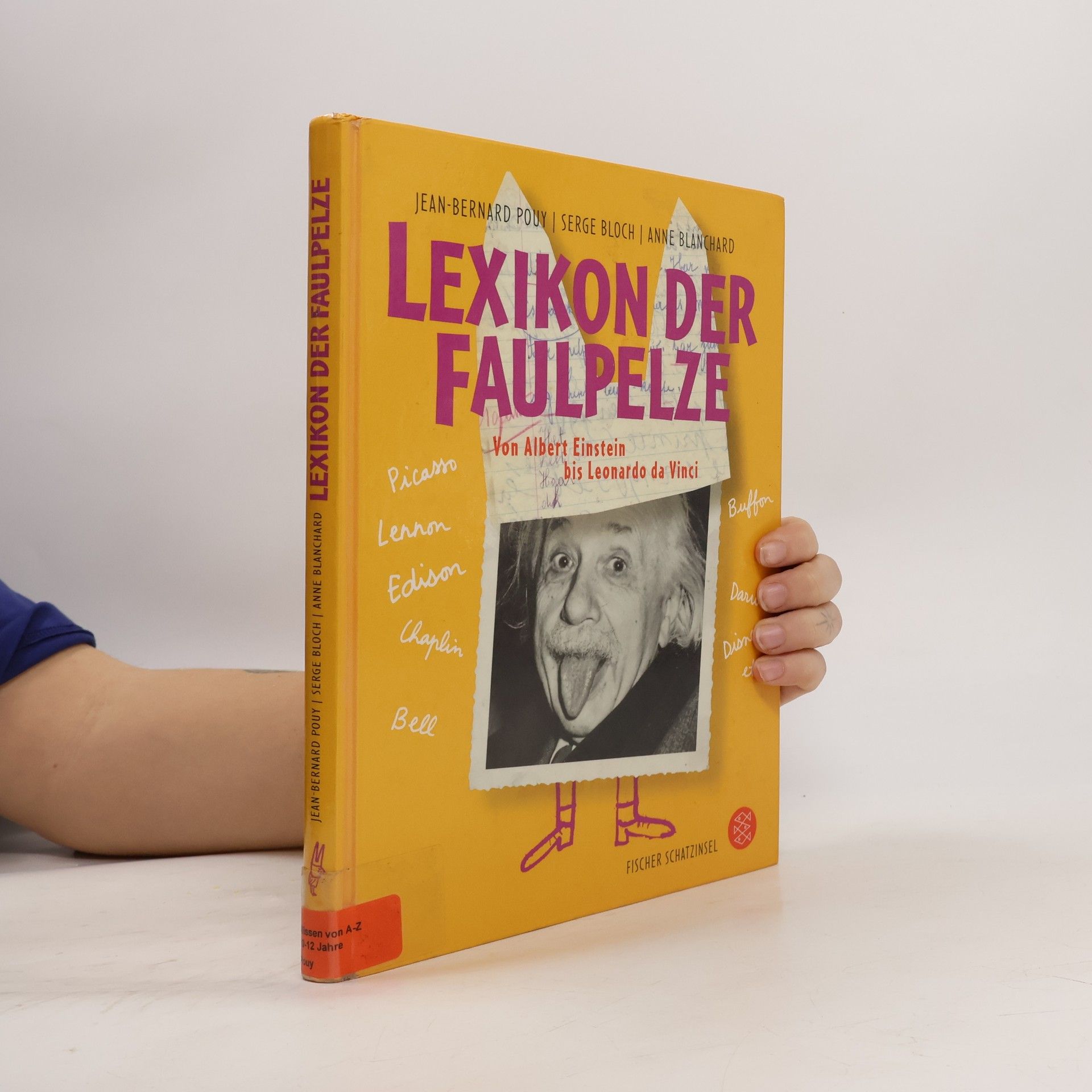 Lexikon der Faulpelze