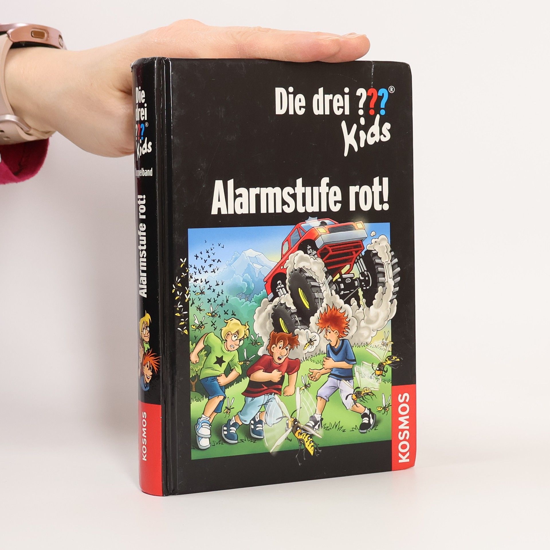 Christian Montillon Alarmstufe rot!