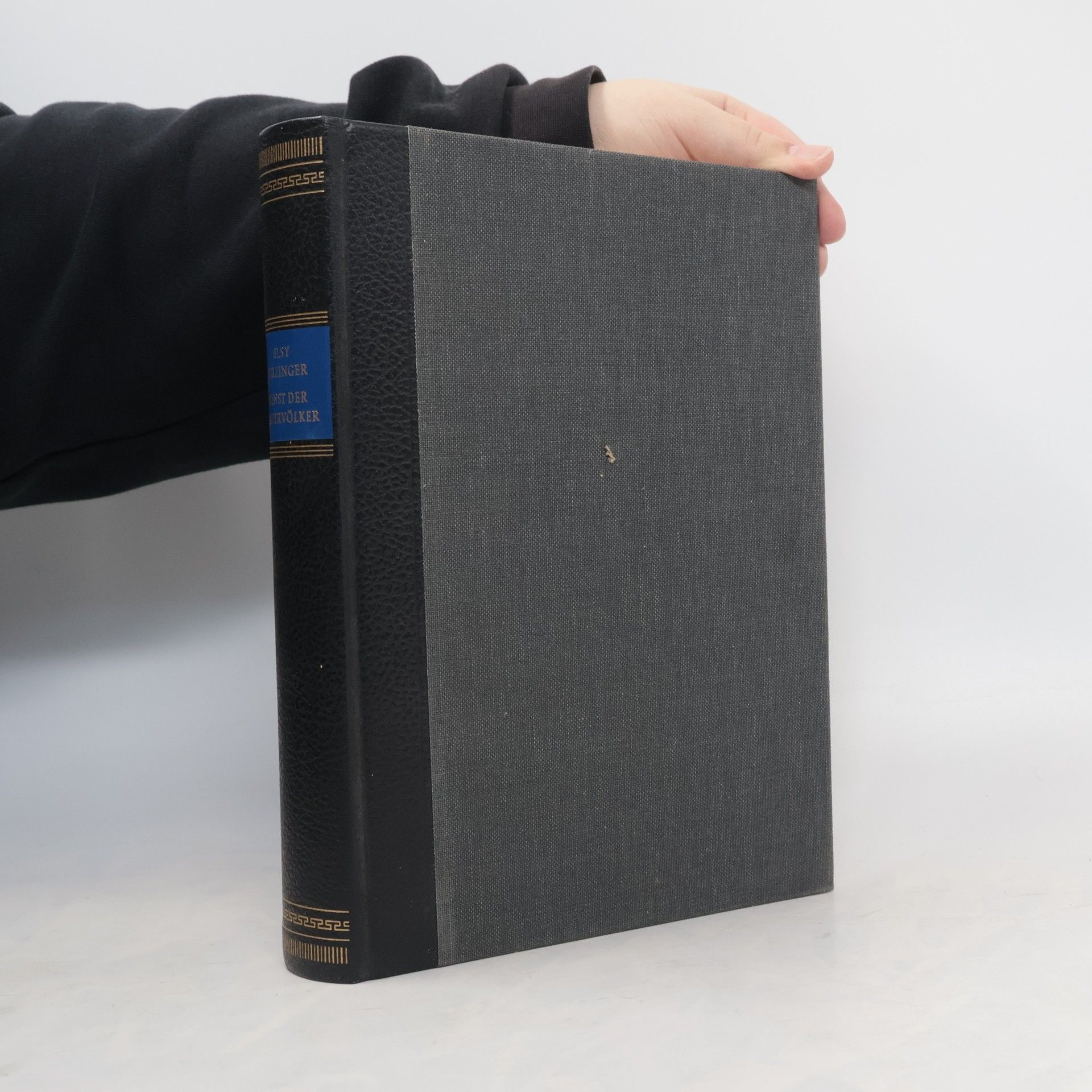 Elsy Leuzinger Kunst der Naturvölker