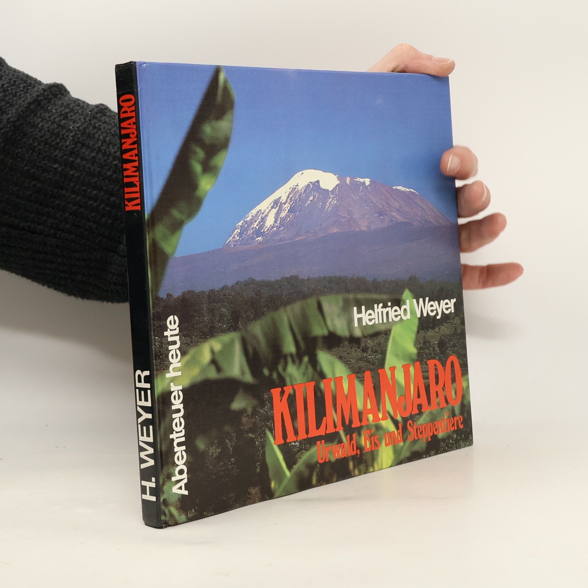 Helfried Weyer Kilimanjaro