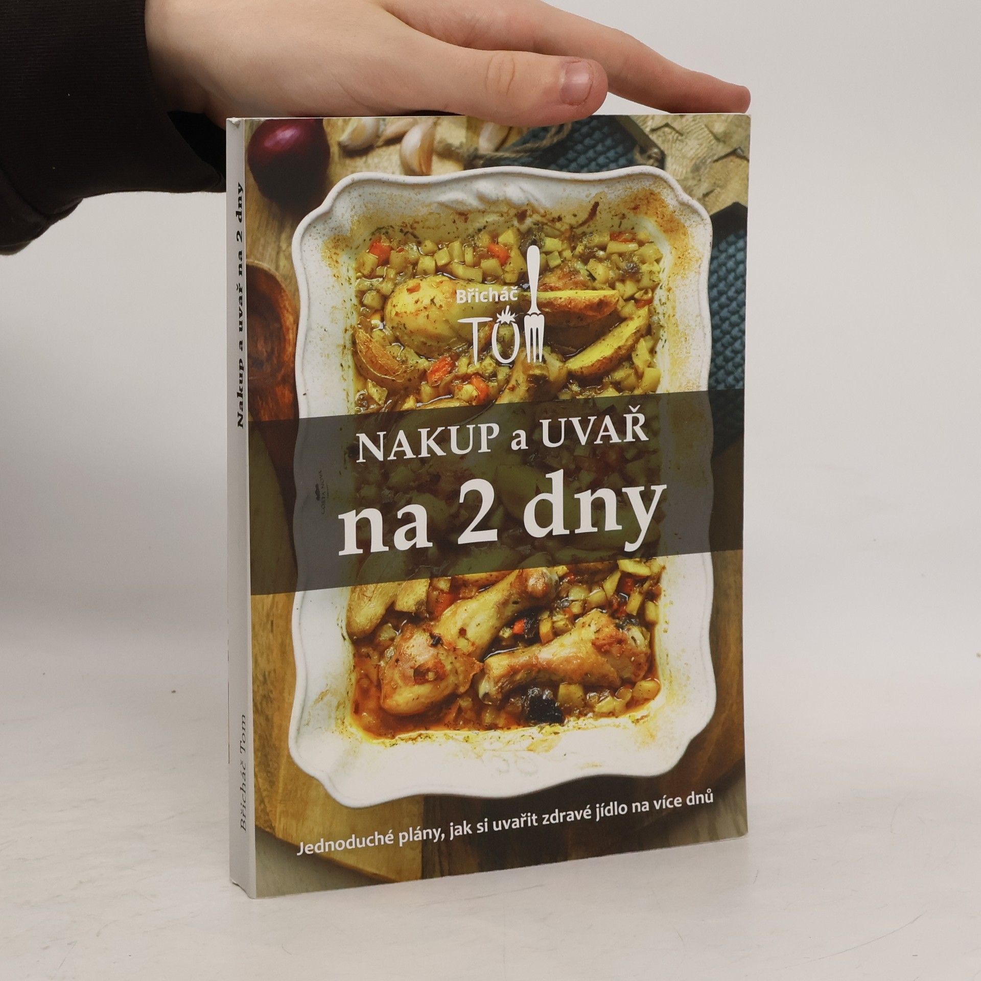 Nakup a uvař na 2 dny