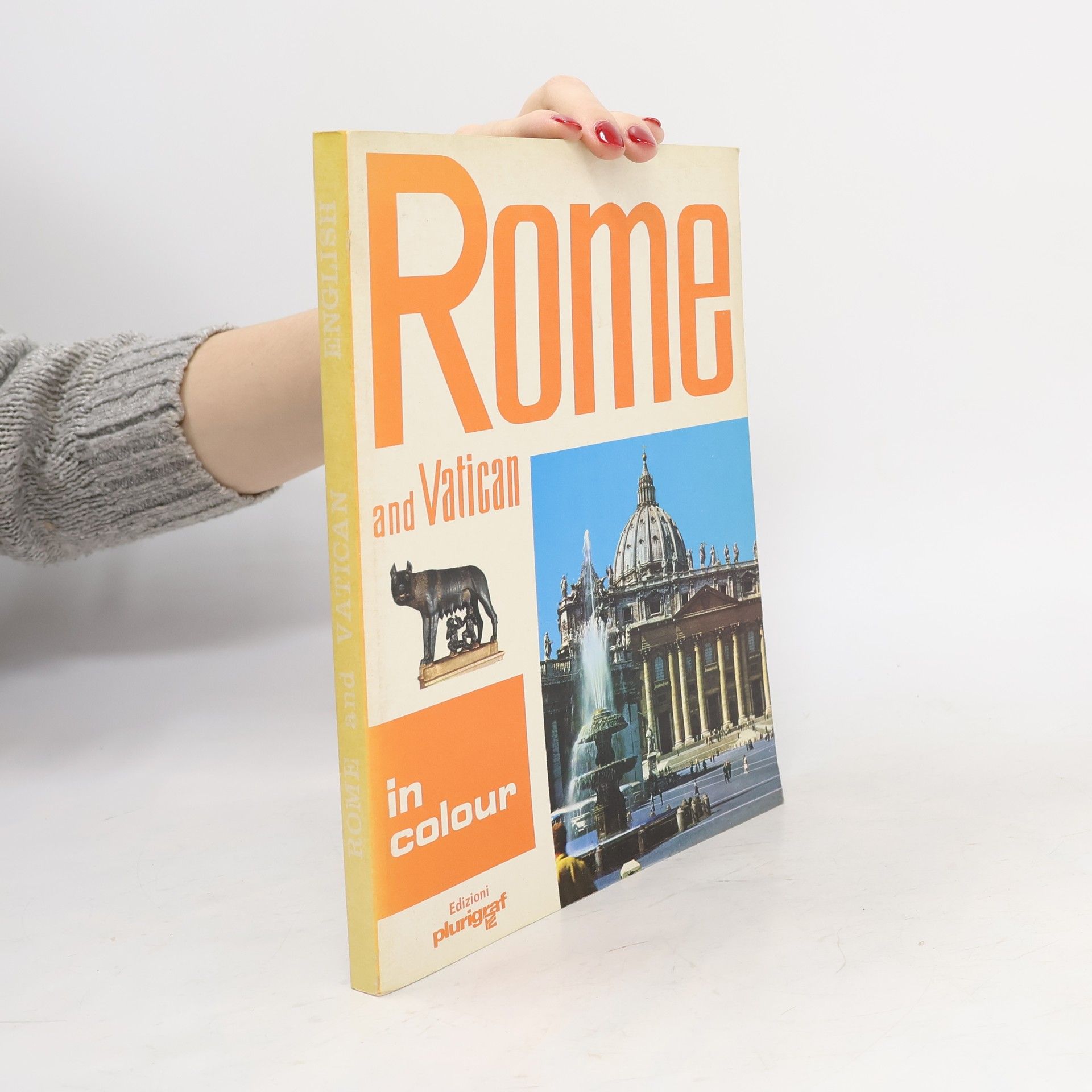 Loretta Santini Rome and Vatican