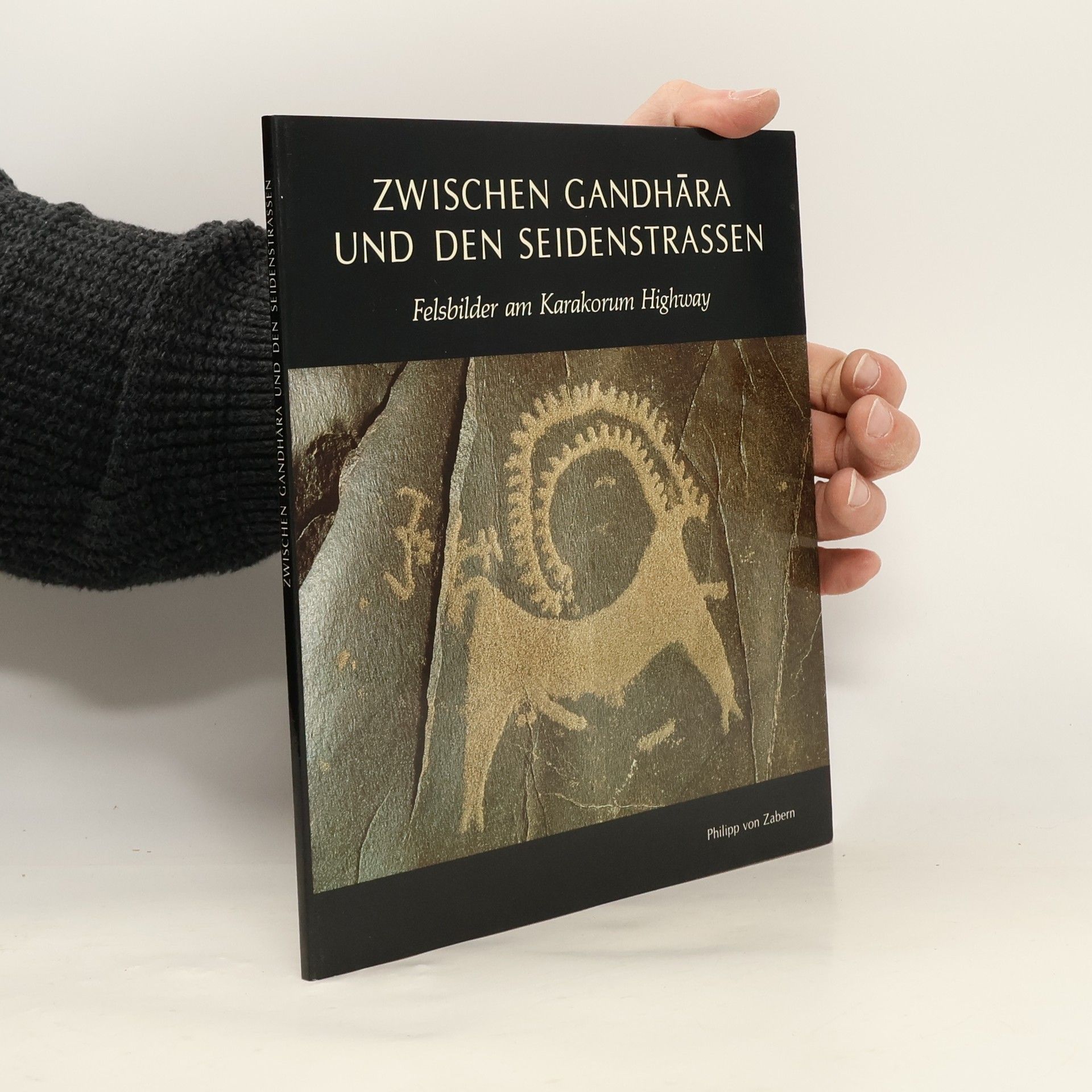 Zwischen Gandhāra und den Seidenstrassen