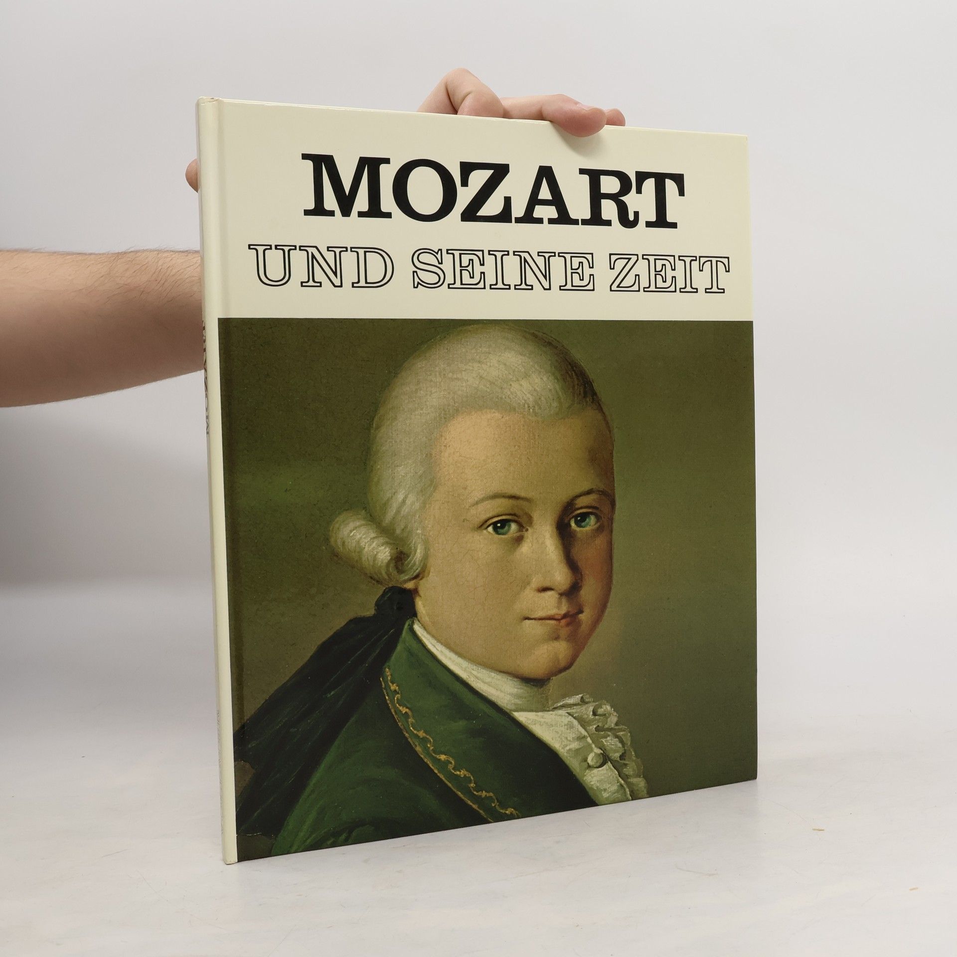 Kolektív autorov Mozart und seine Zeit