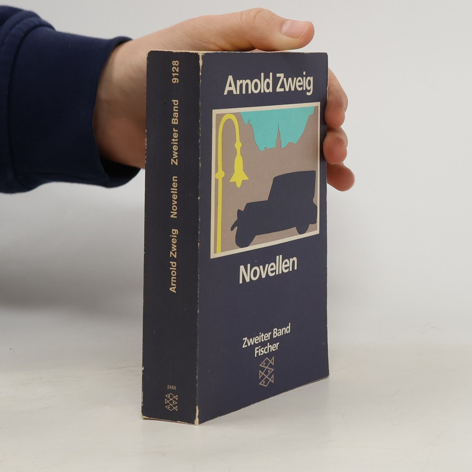 Arnold Zweig Novellen 2