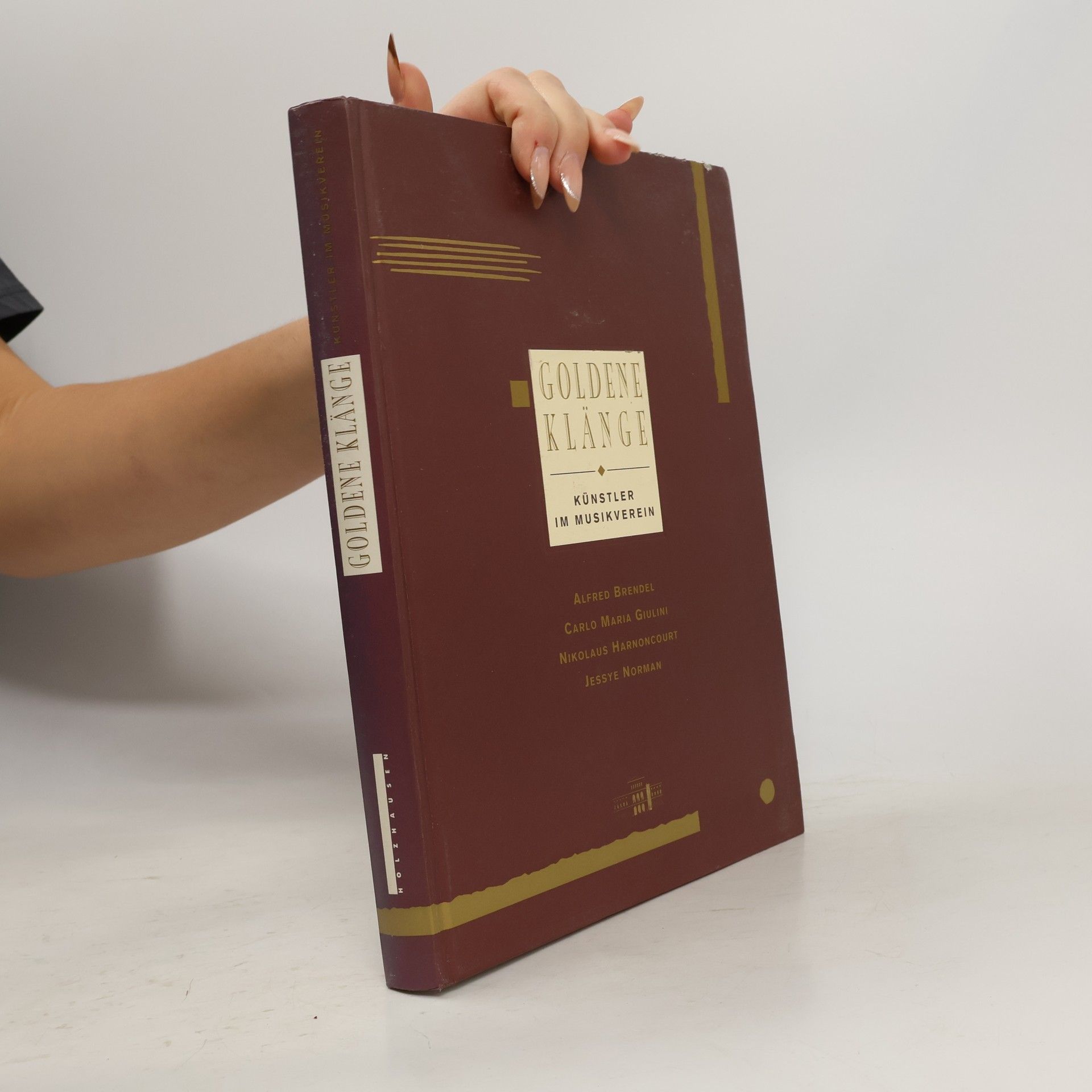 AA.VV. Goldene Klänge