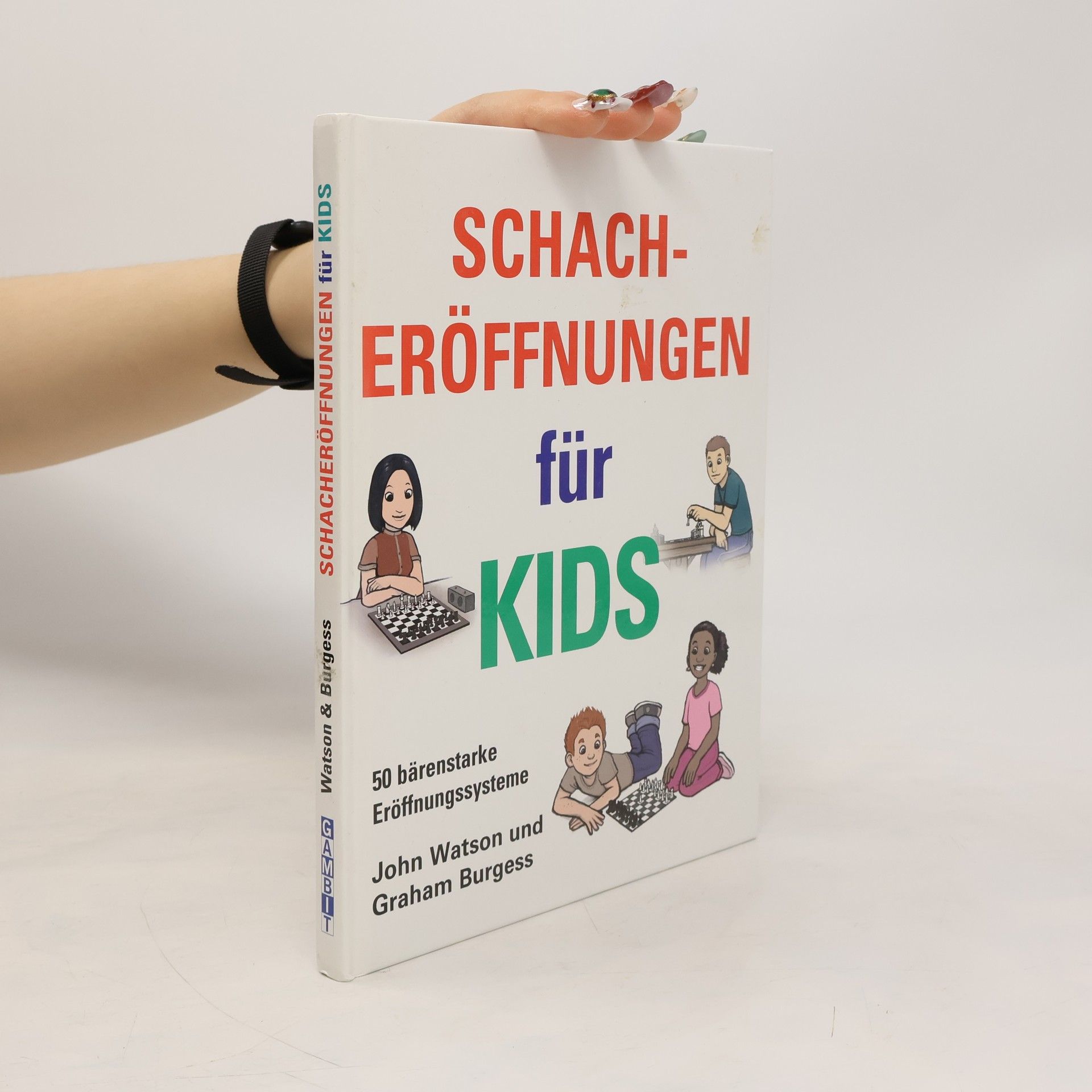 John B. Watson Schacheröffnungen für Kids
