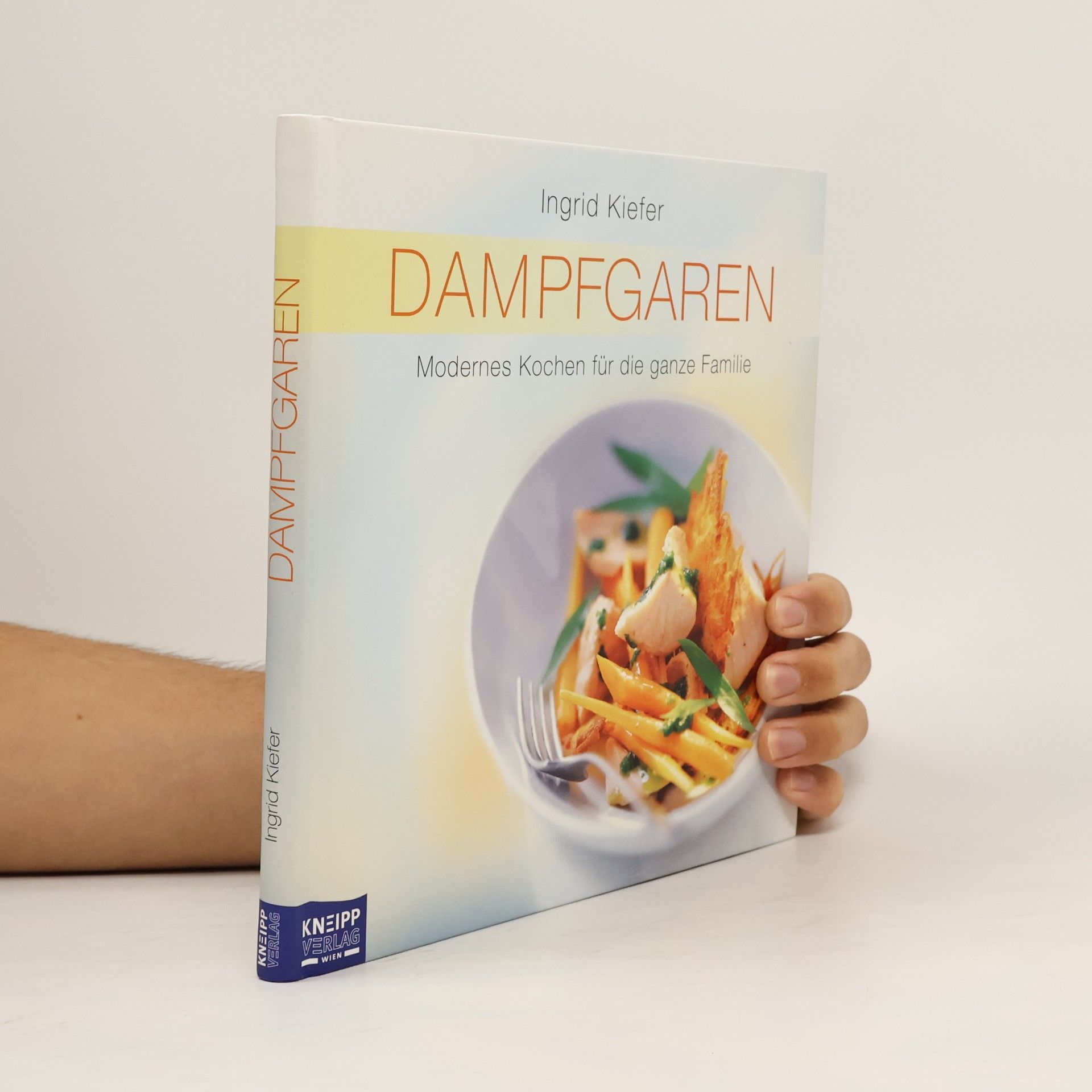 Ingrid Kiefer Dampfgaren