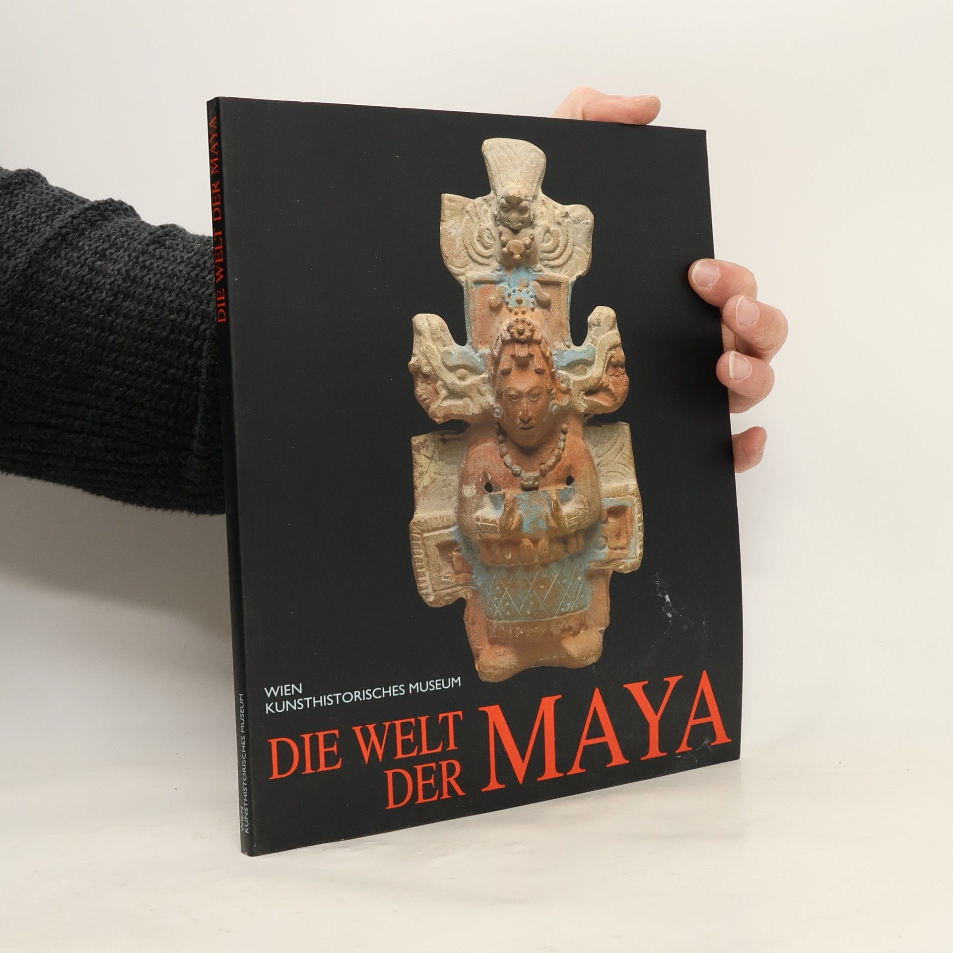 Autorenkollektiv Die Welt der Maya