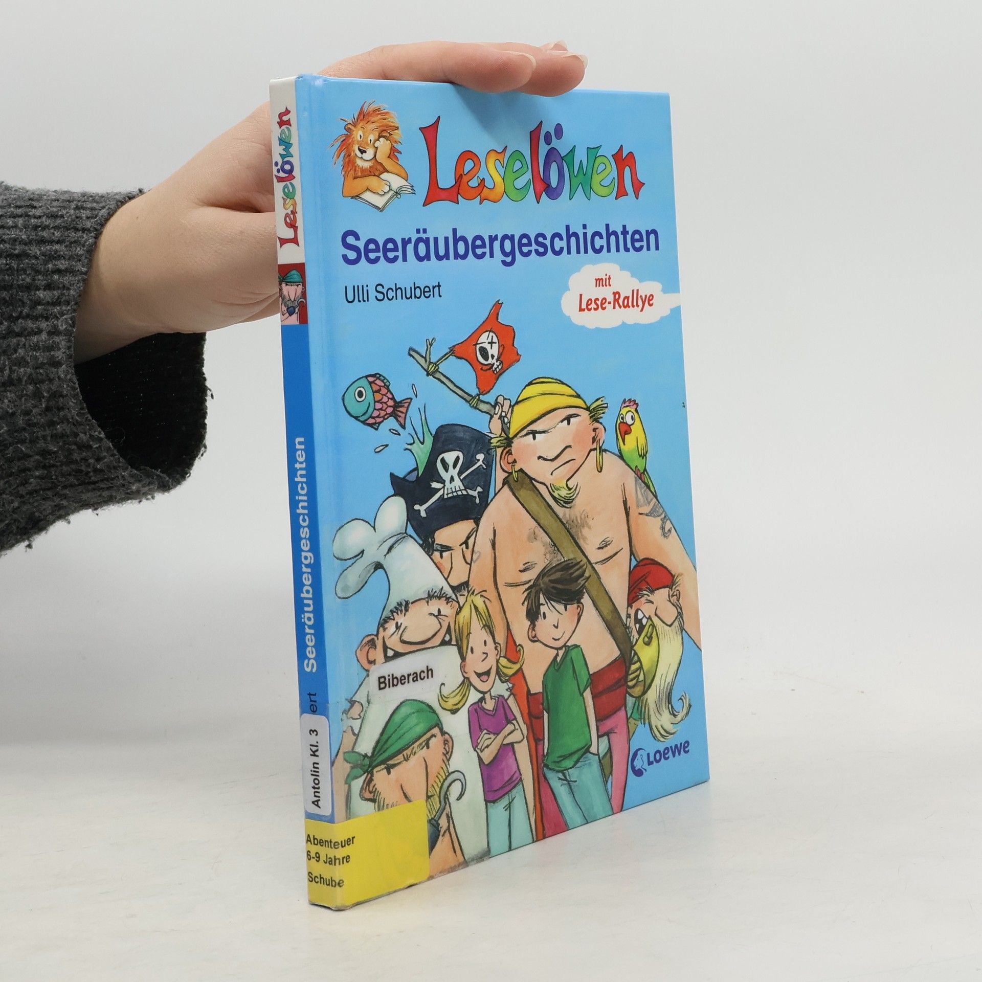 Seeräubergeschichten
