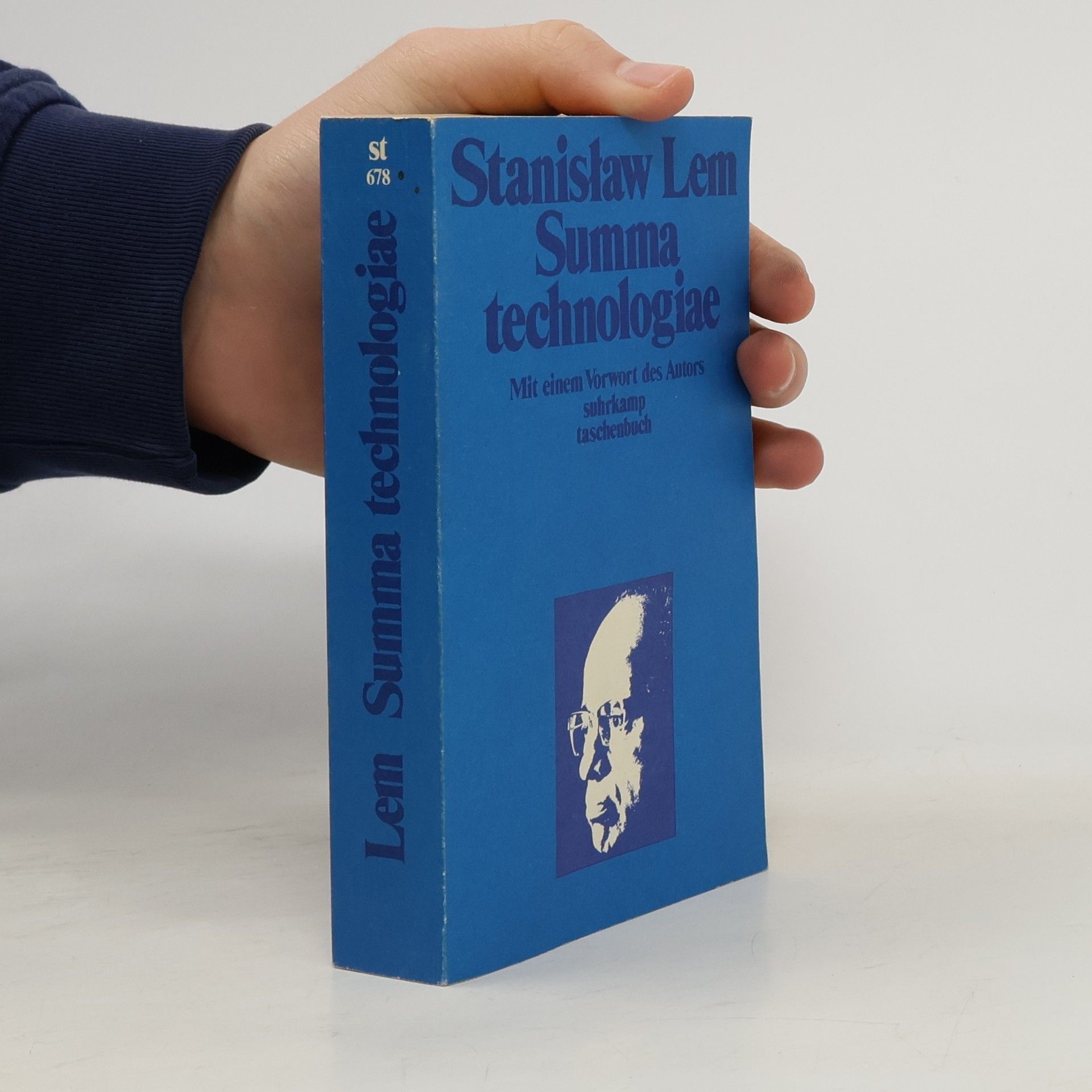 Summa technologiae