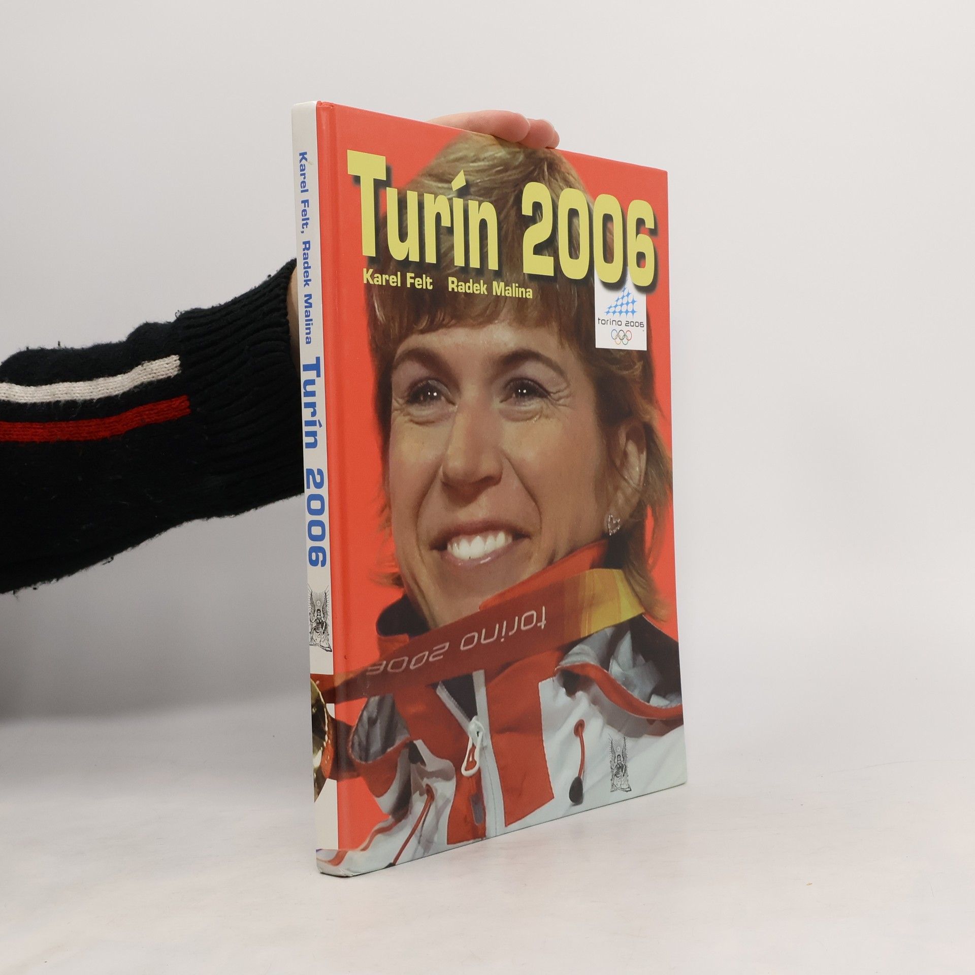 Karel Felt Turín 2006