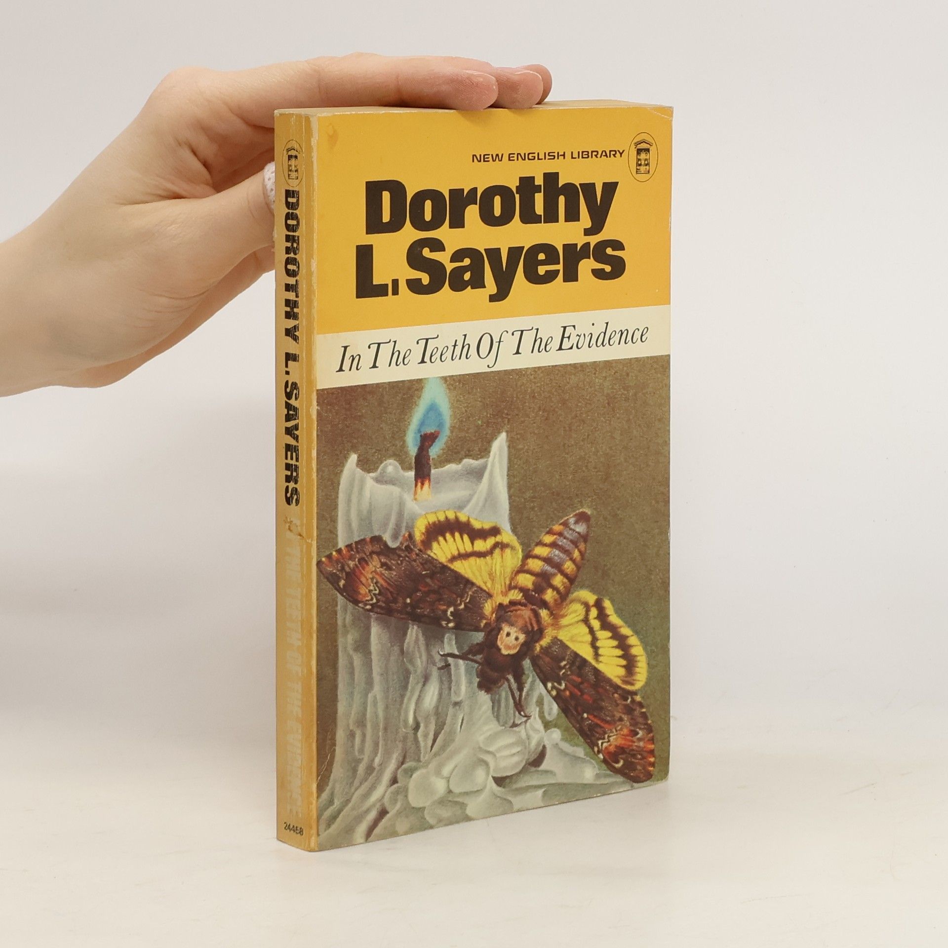 Dorothy L. Sayers In the Teeth of Evidence