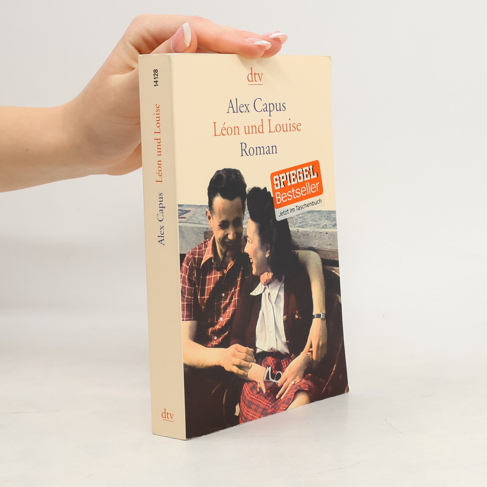 Alex Capus Léon und Louise