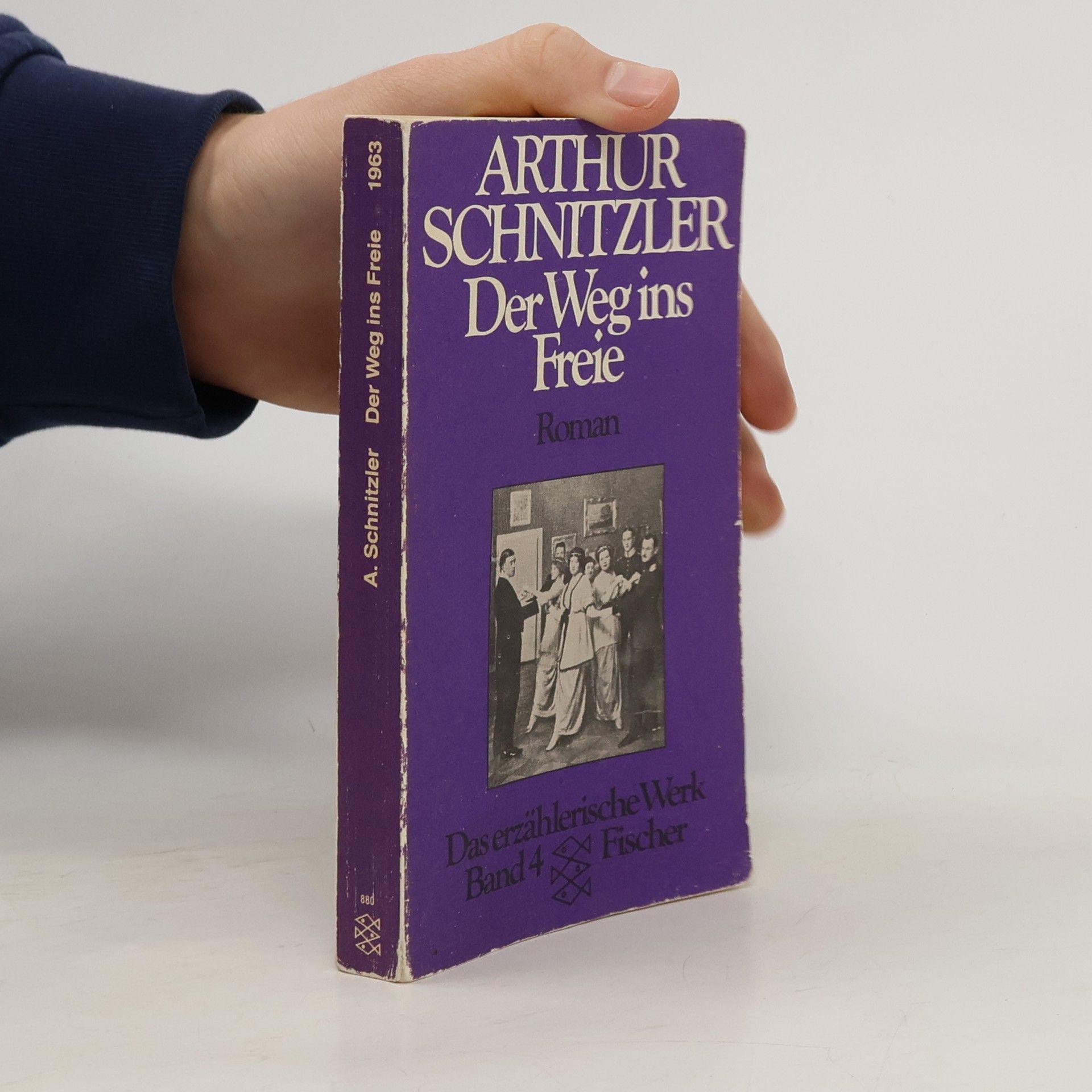 Arthur Schnitzler Gesammelte Werke in Einzelausgaben