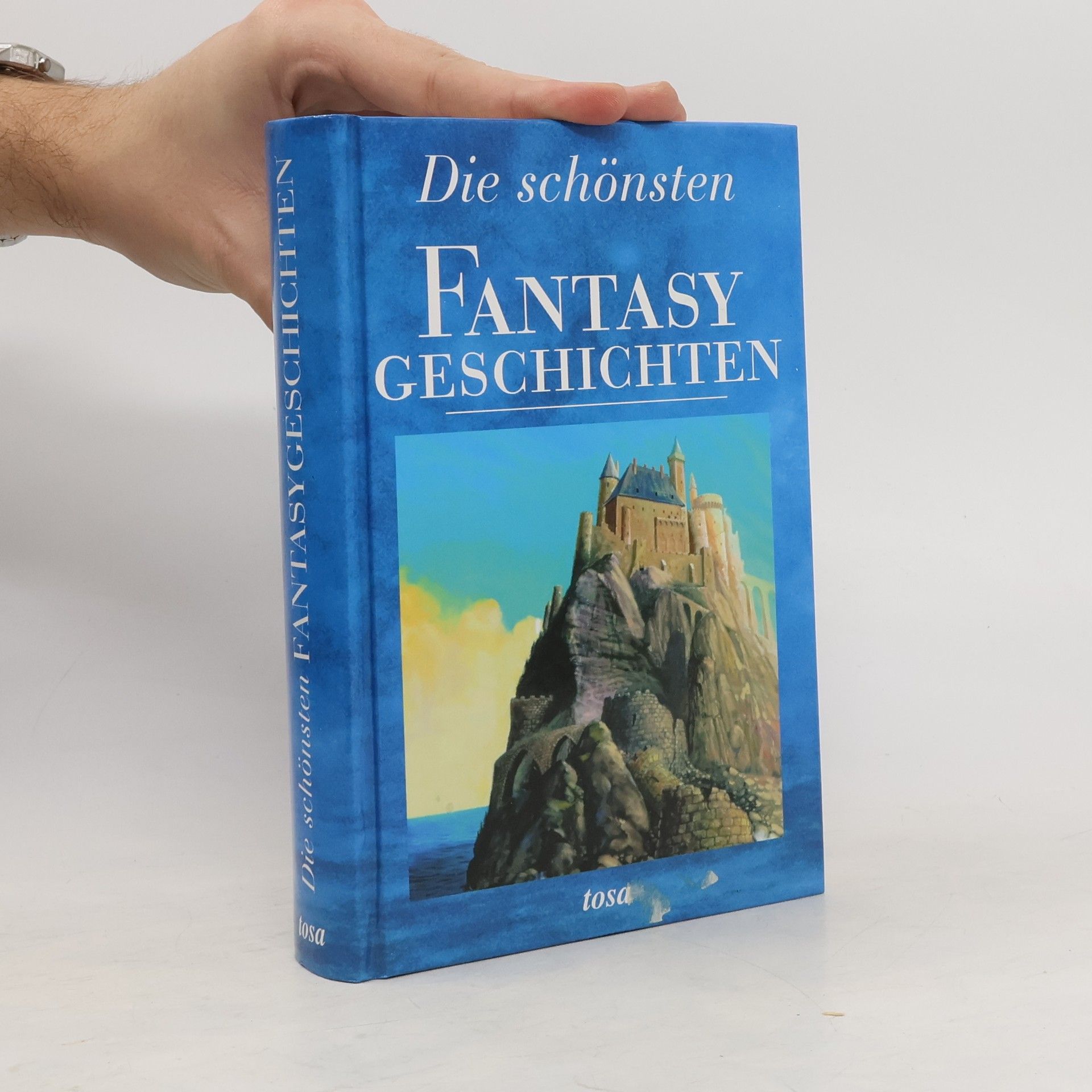 Kolektiv autorů Die schönsten Fantasy Geschichten