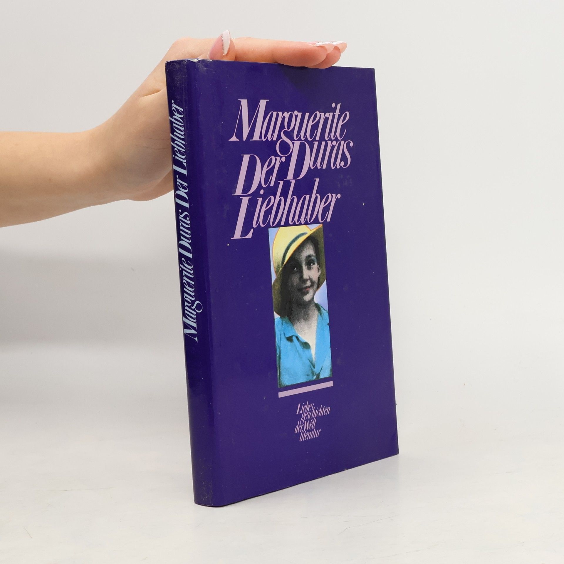 Marguerite Duras Der Liebhaber