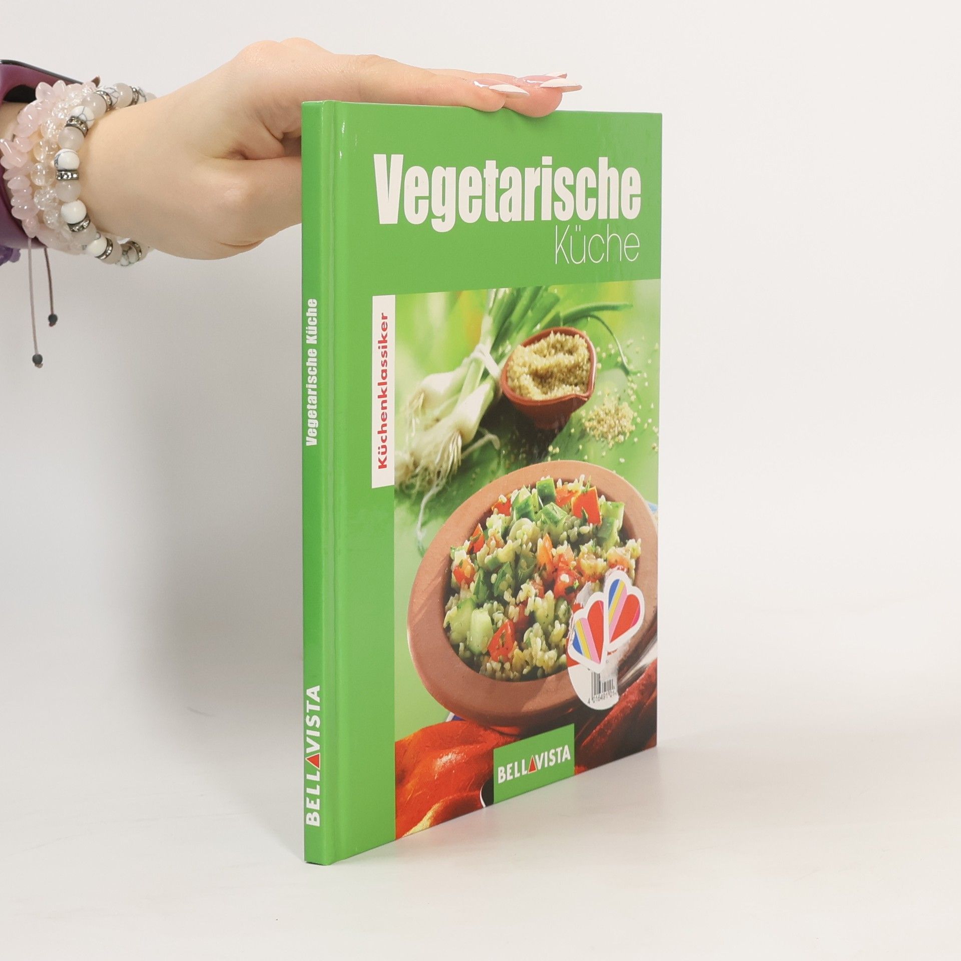 Autorenkollektiv Vegetarische Küche