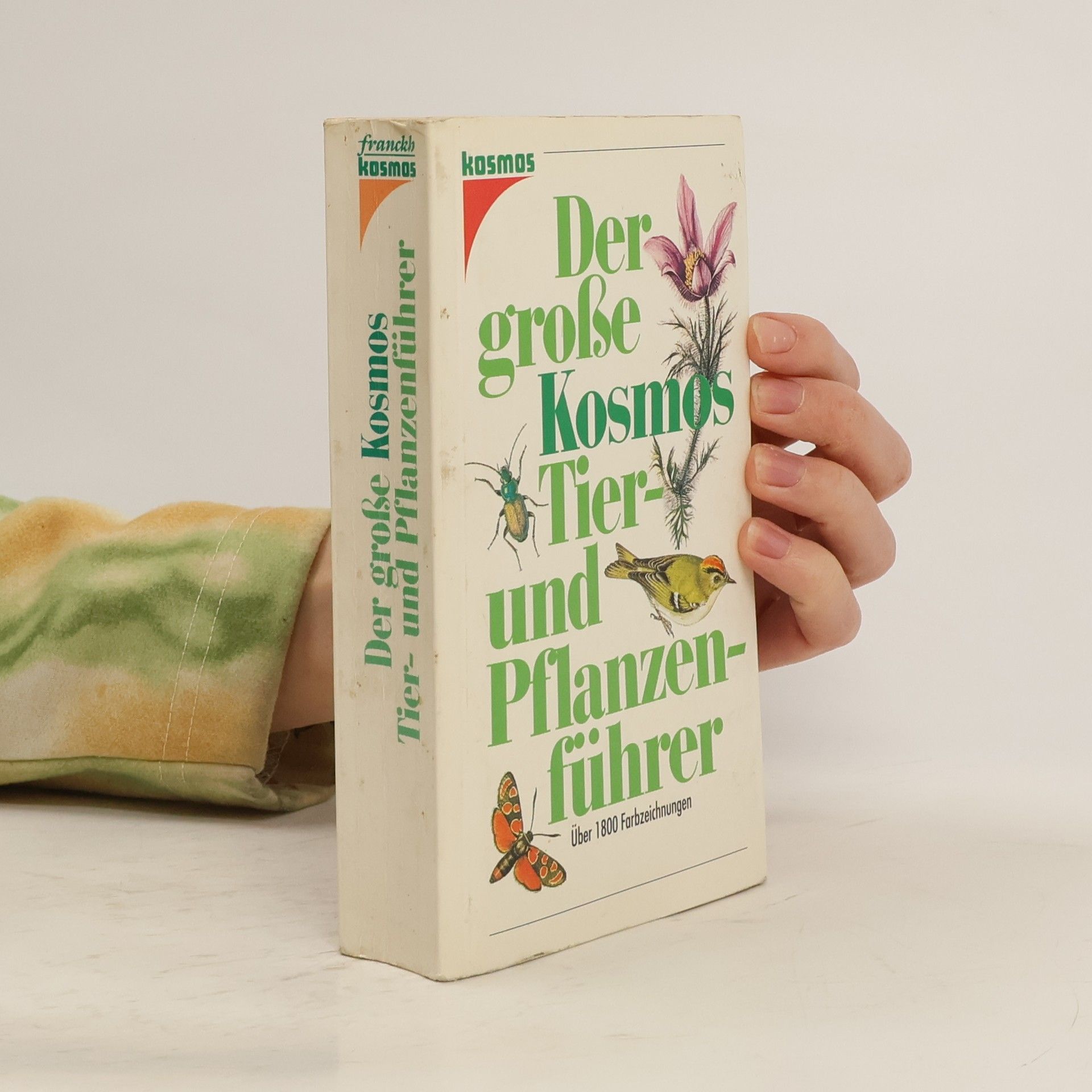 Dietmar Aichele Der grosse Kosmos-Tier- und Pflanzenführer