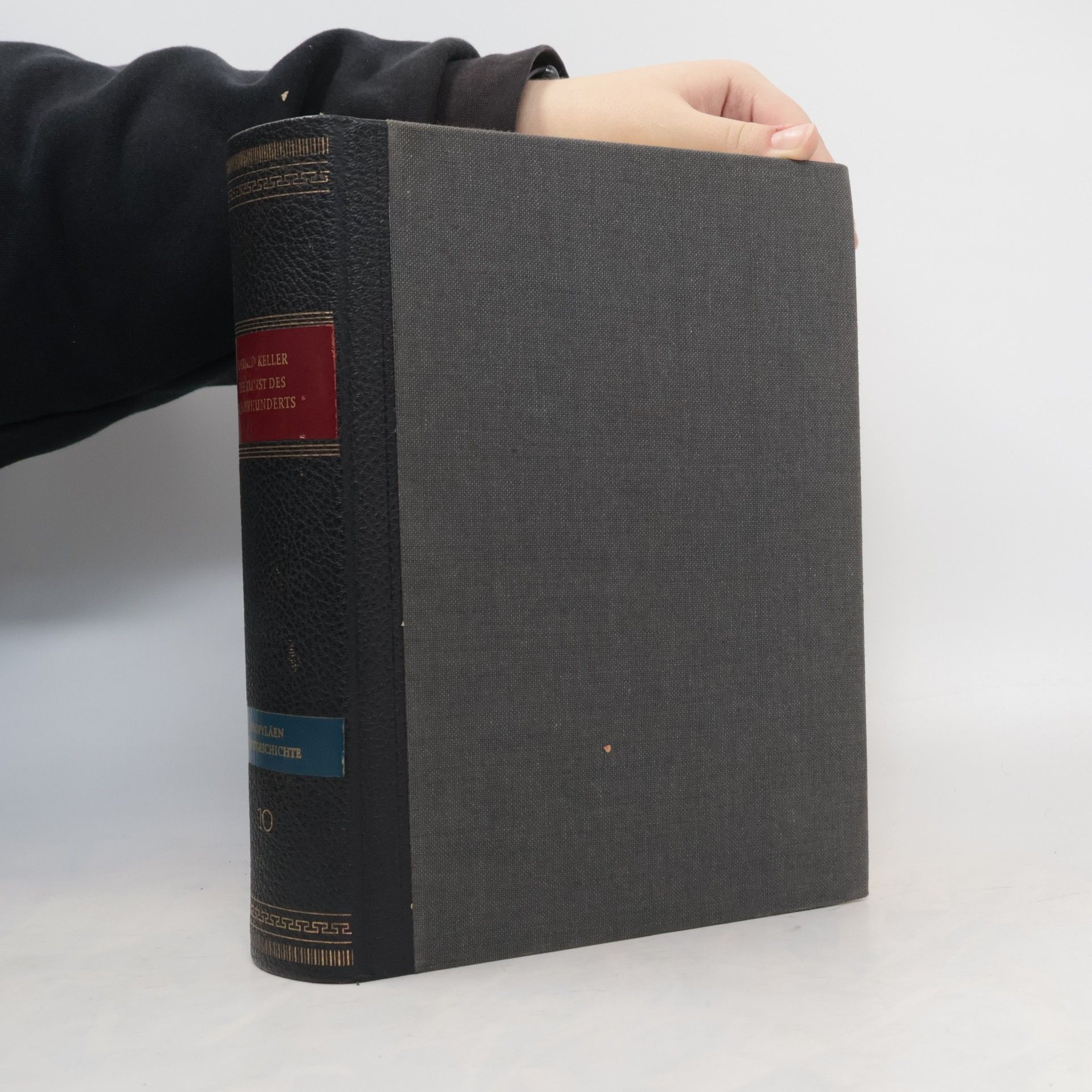 AA.VV. Propyläen Kunst Geschichte. Band 10