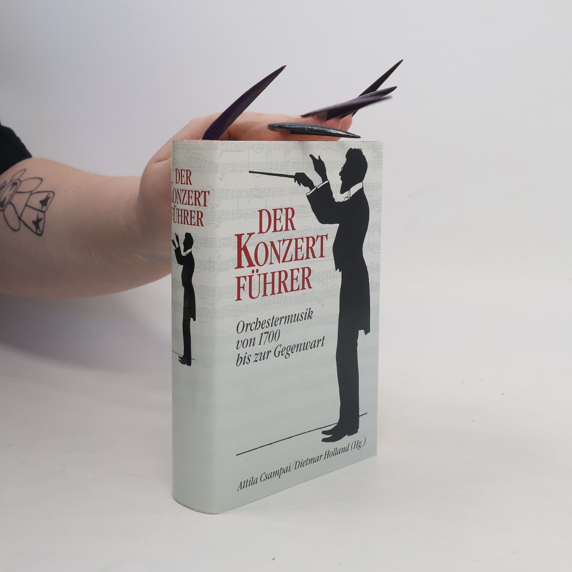 Autorenkollektiv Der Konzertführer