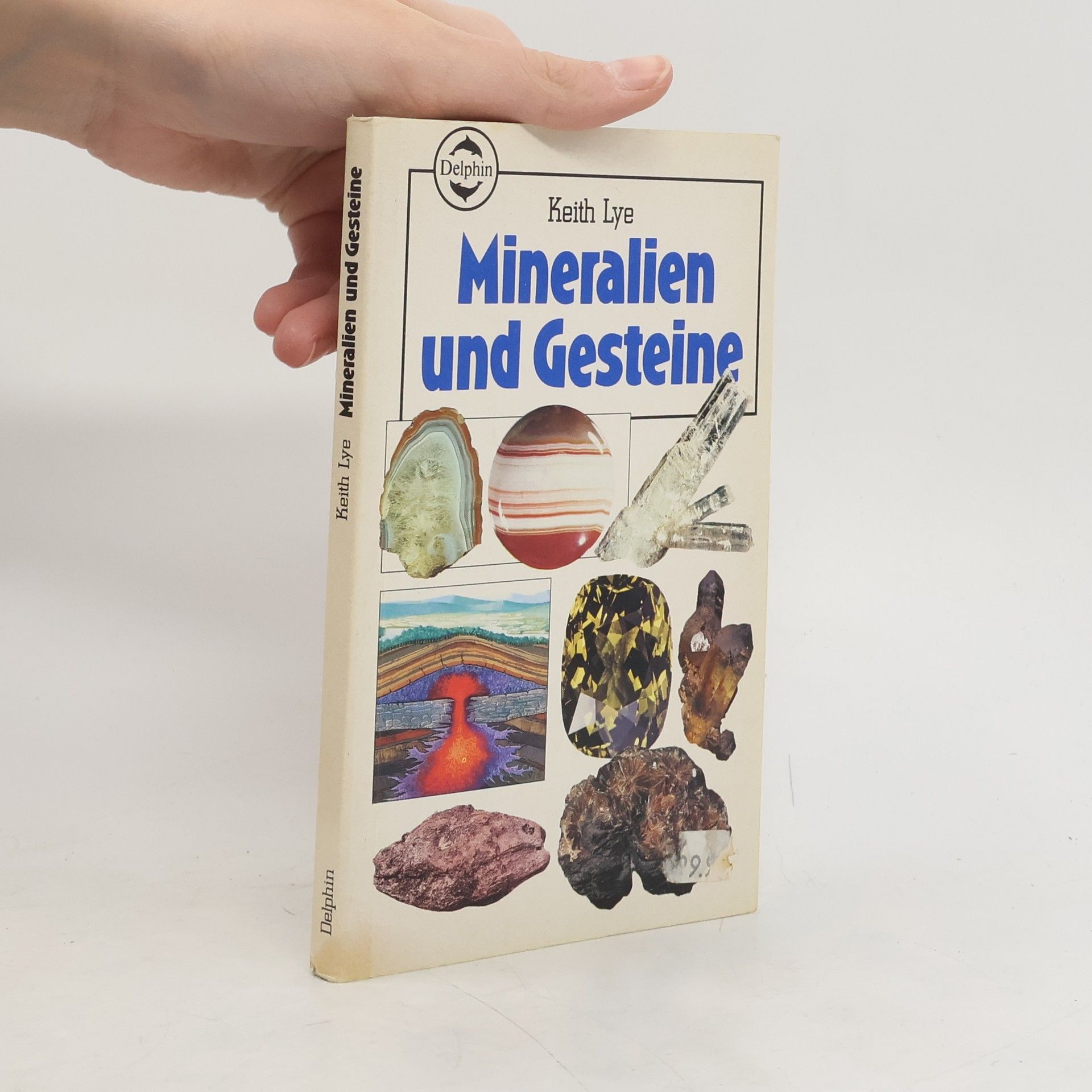 Mineralien und Gesteine