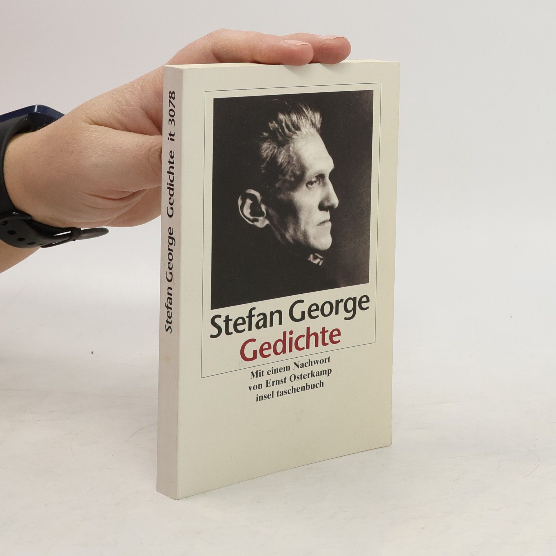 Stefan George Gedichte