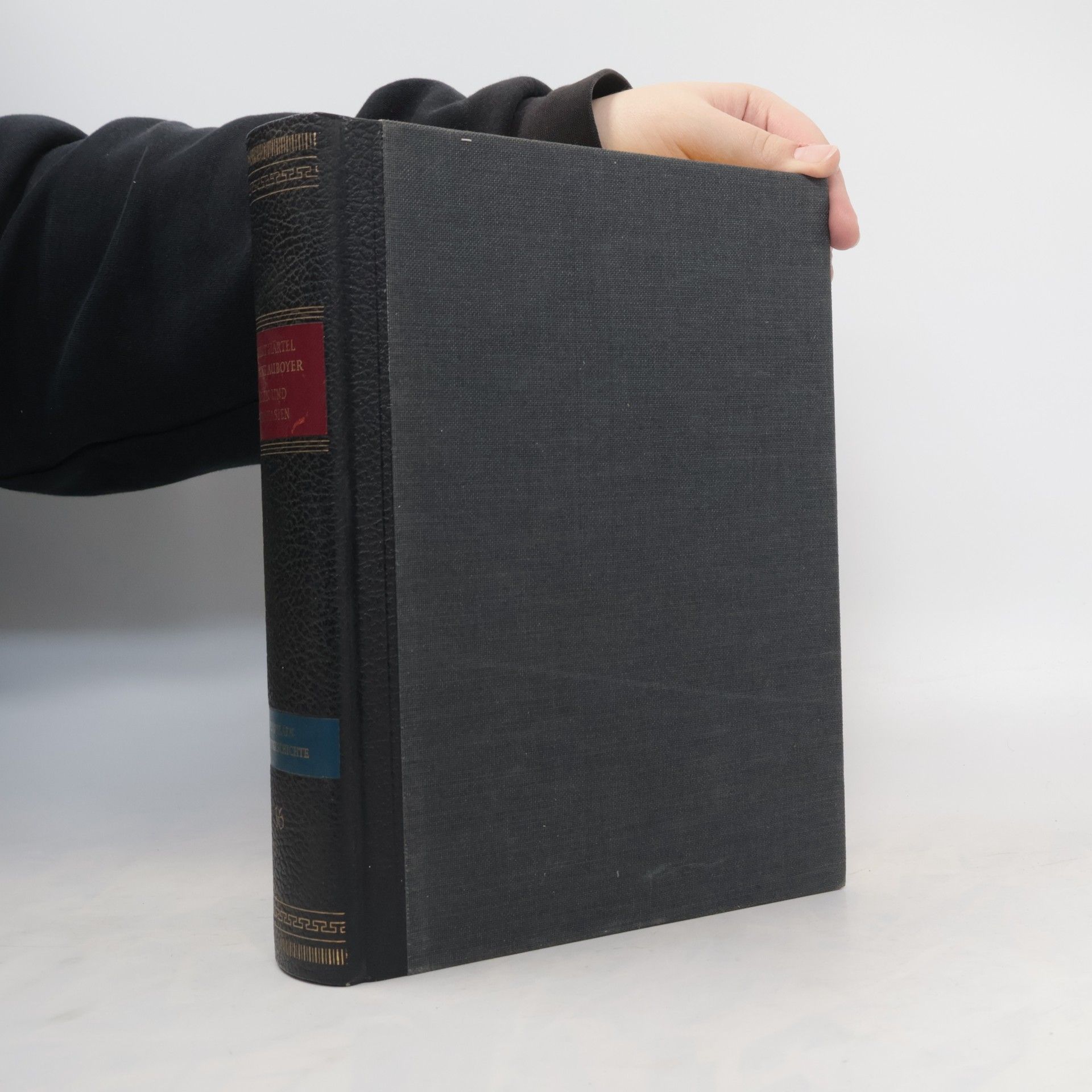 B. Denke Propyläen Kunst Geschichte 16