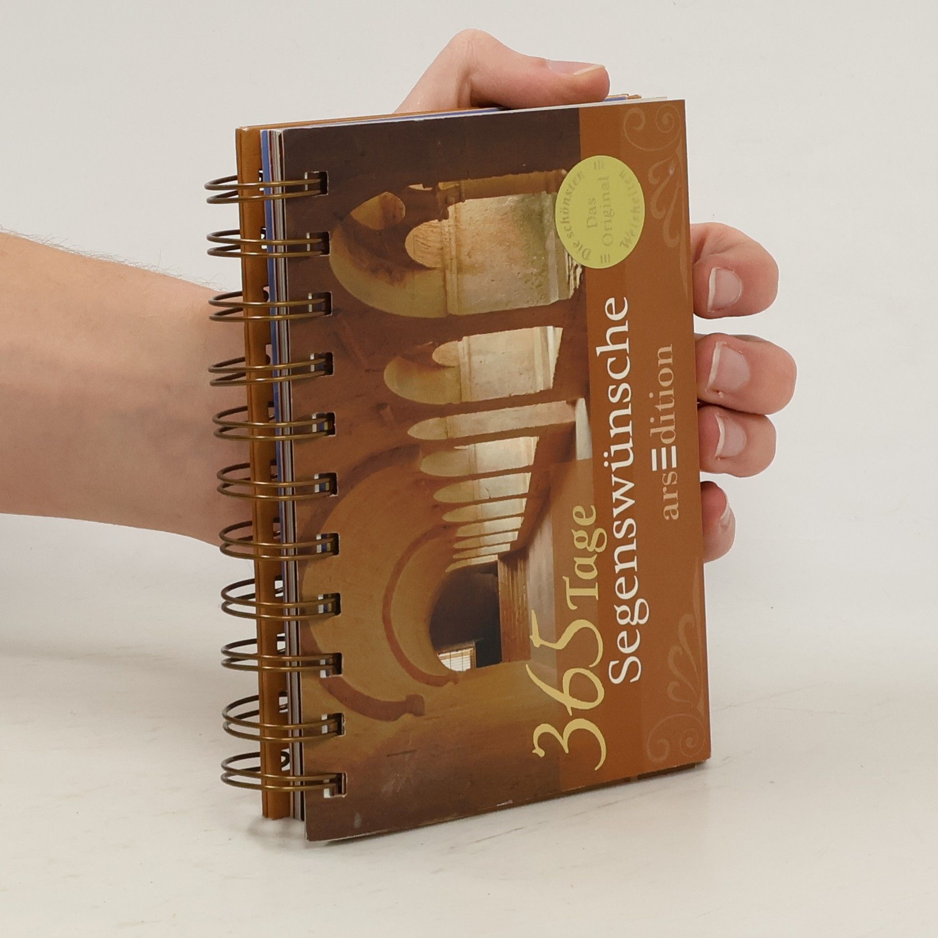 Autorenkollektiv 365 Tage Segenswünsche