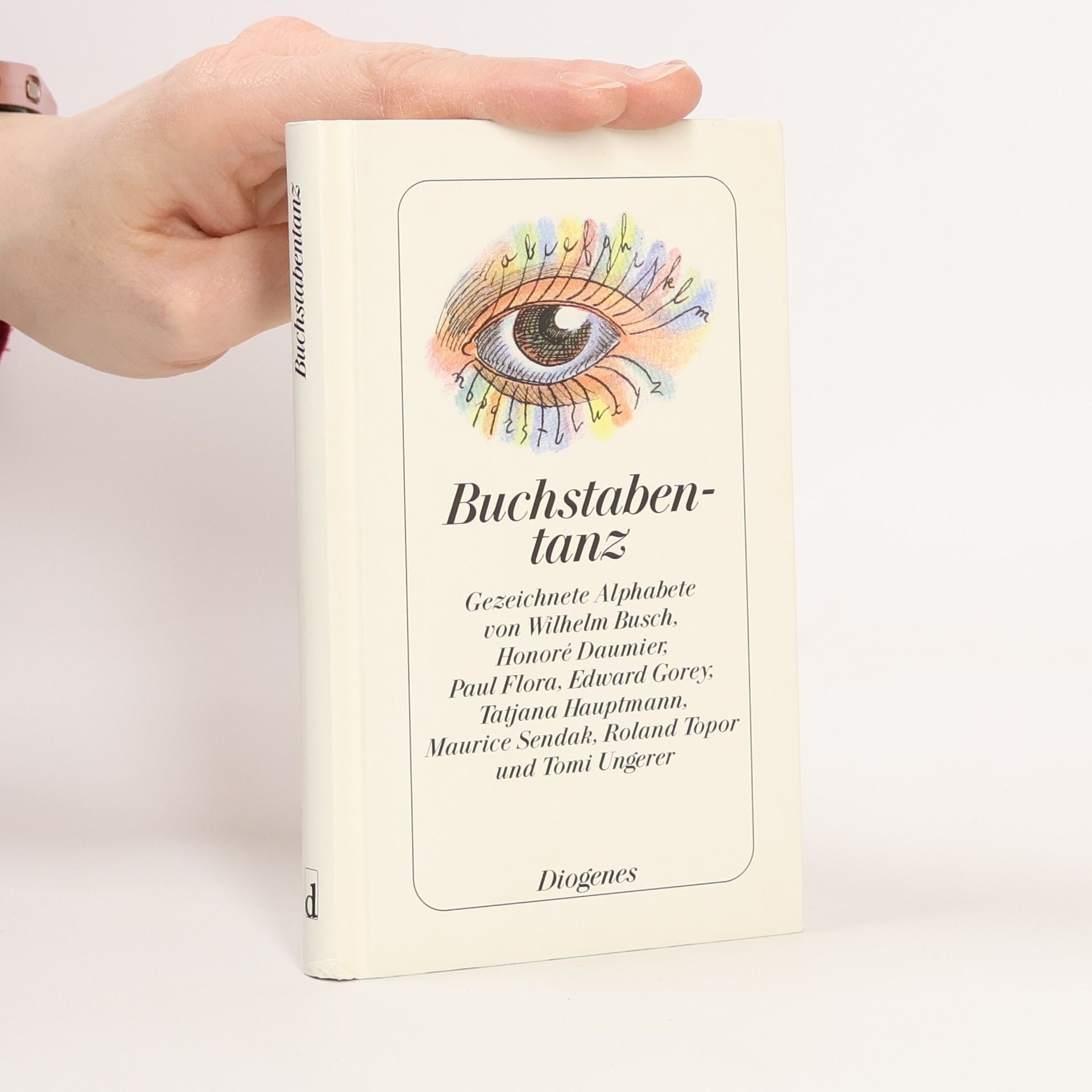 Collectif d'auteurs Buchstabentanz