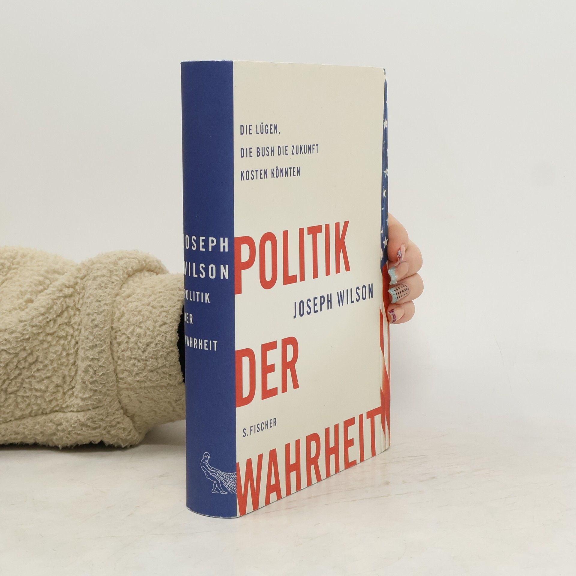 Joseph C. Wilson Politik der Wahrheit