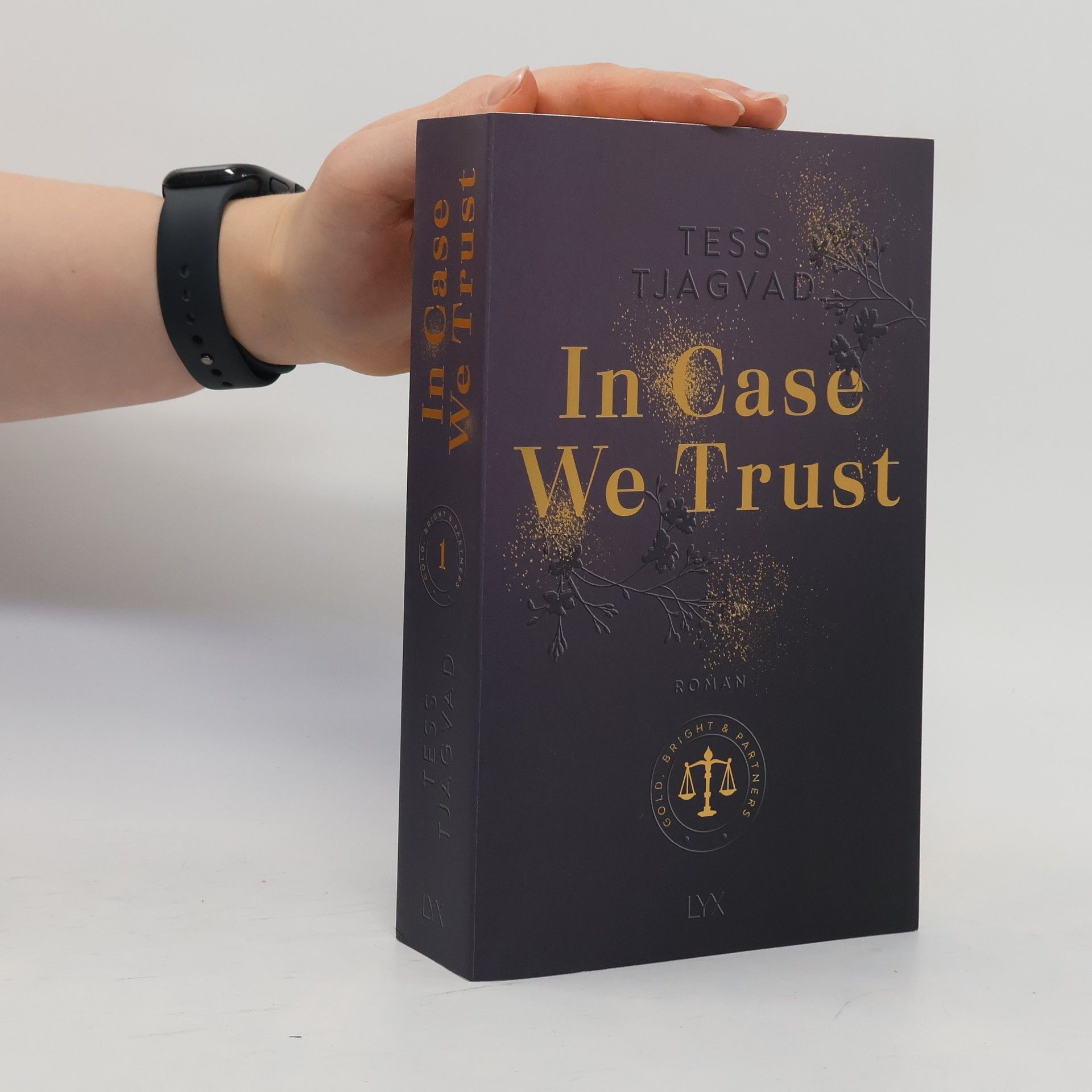 Tess Tjagvad In Case We Trust