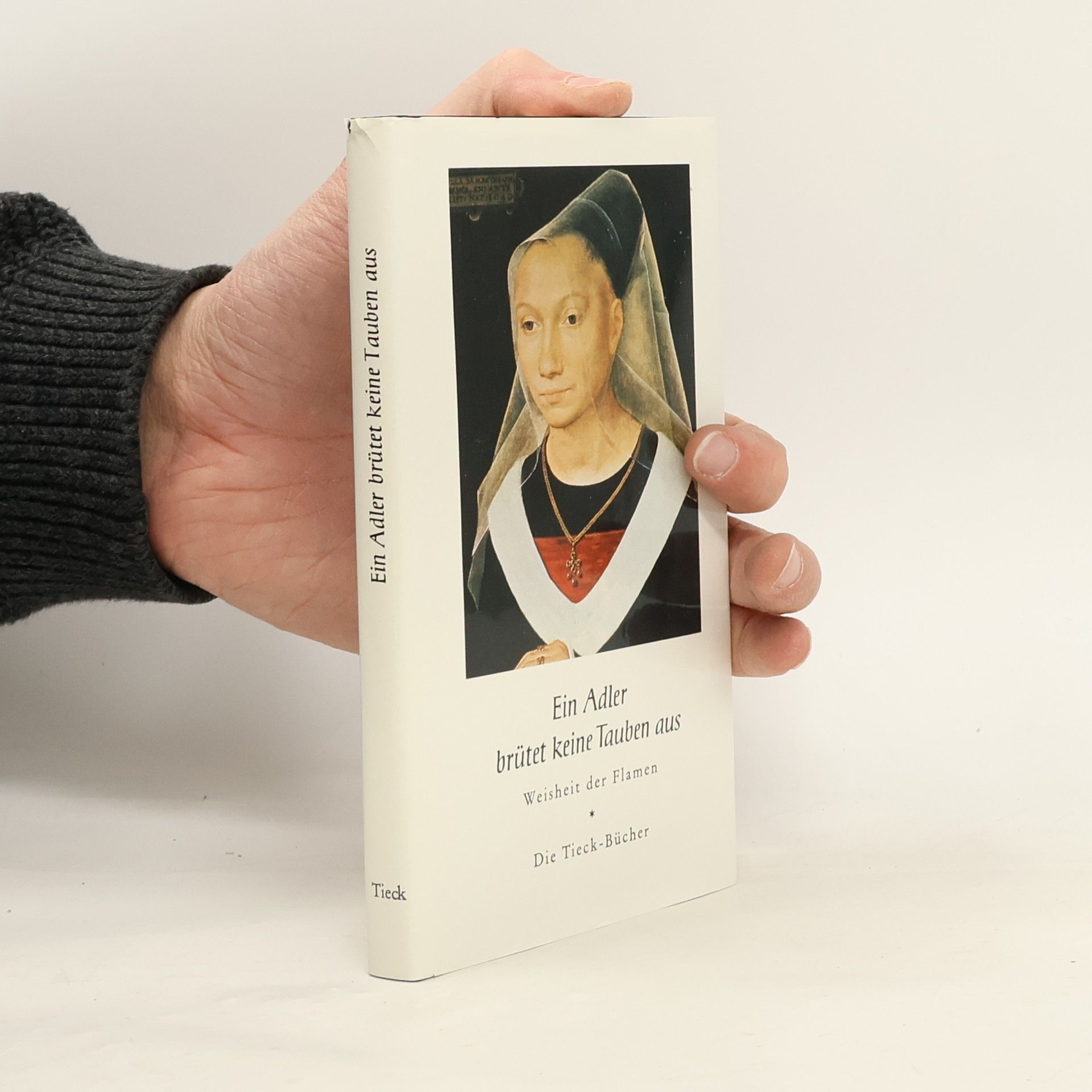 Ein Adler brütet keine Tauben aus